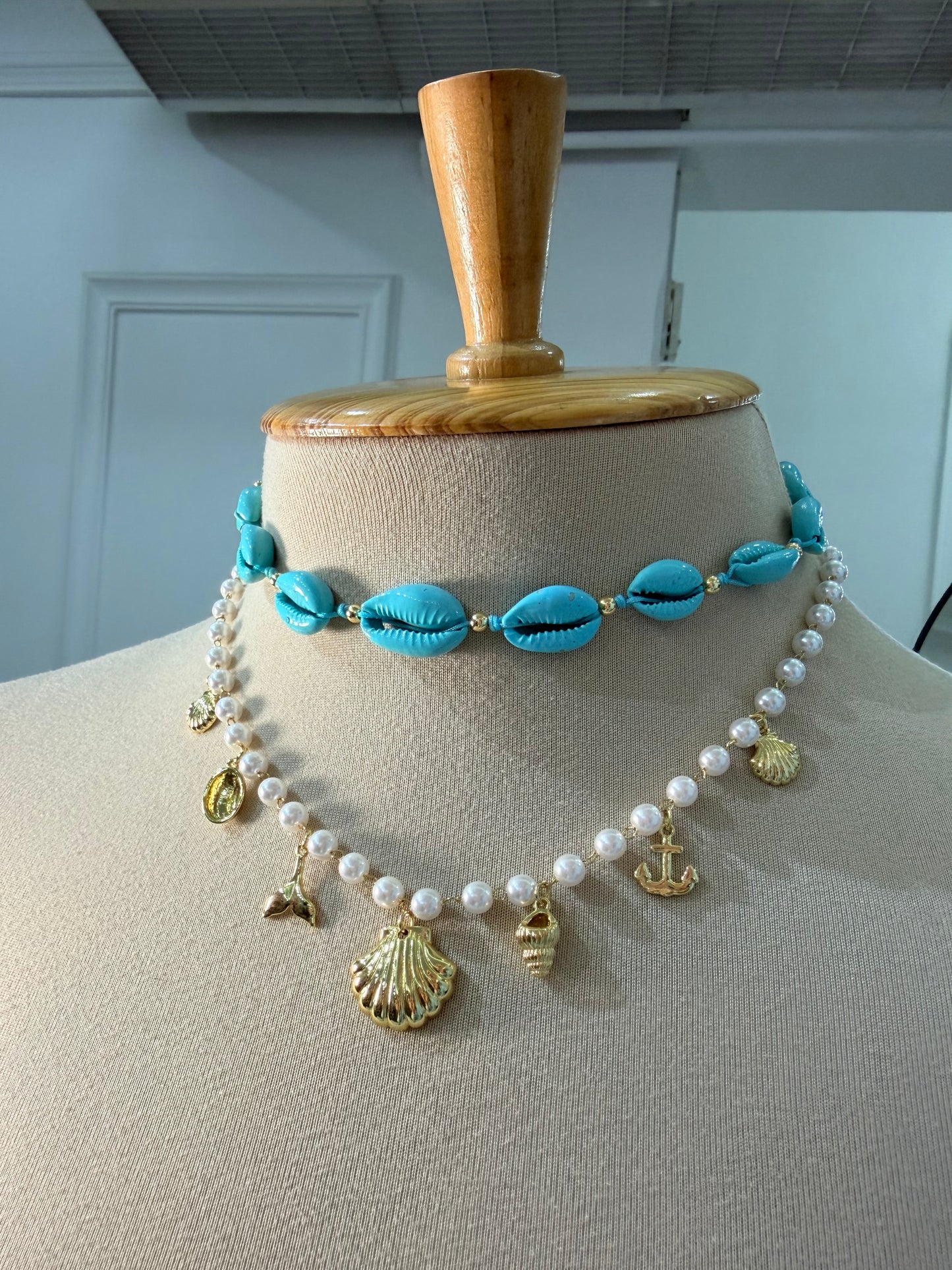 Collares playeros