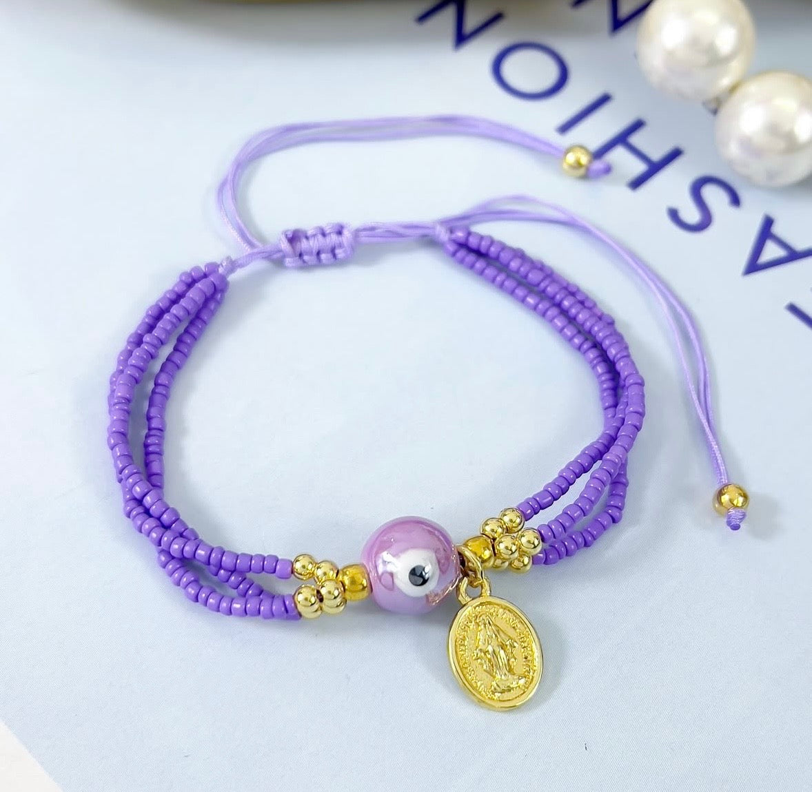 Pulseras variadas “New arrival”