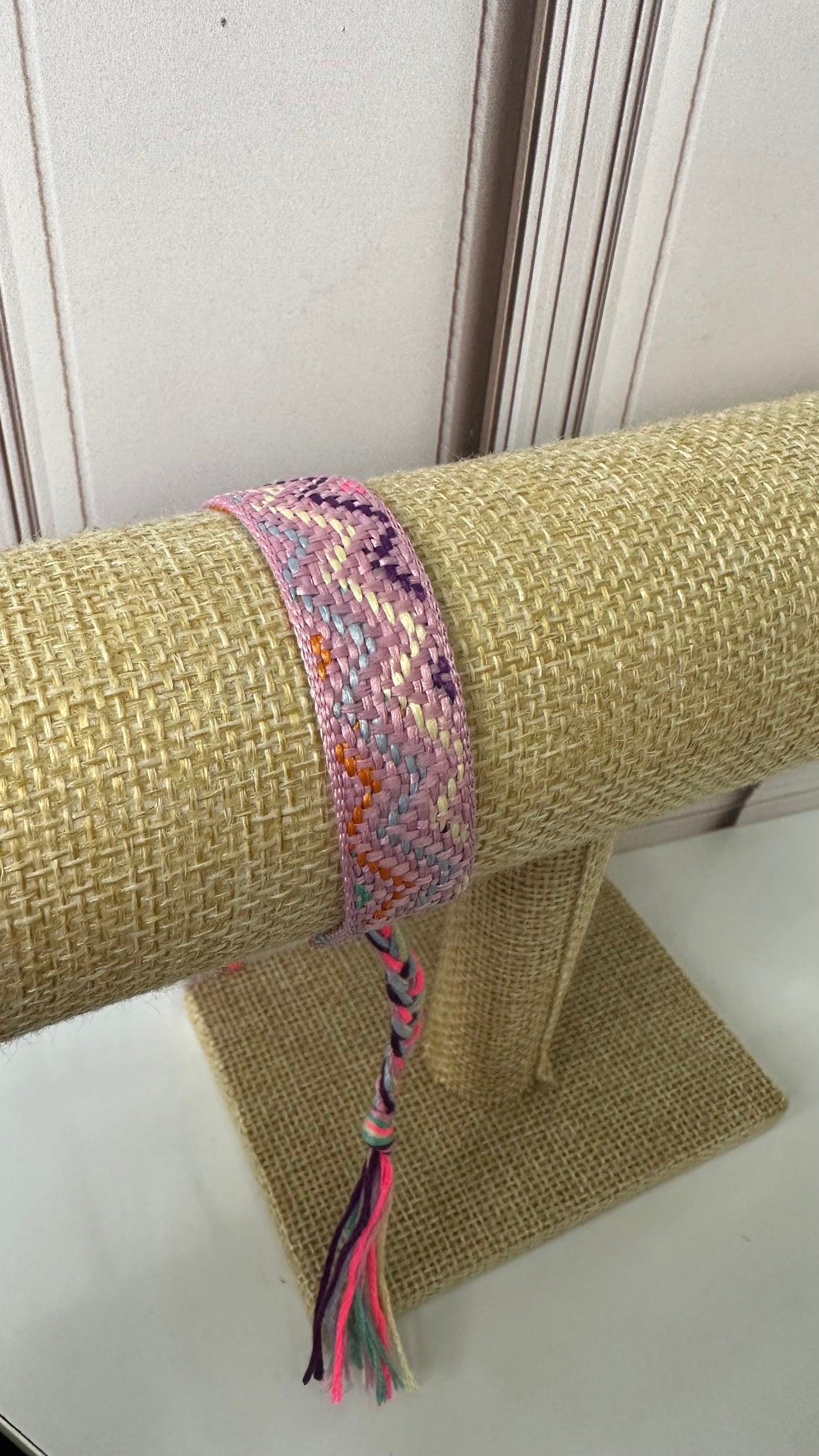 Pulseras variadas