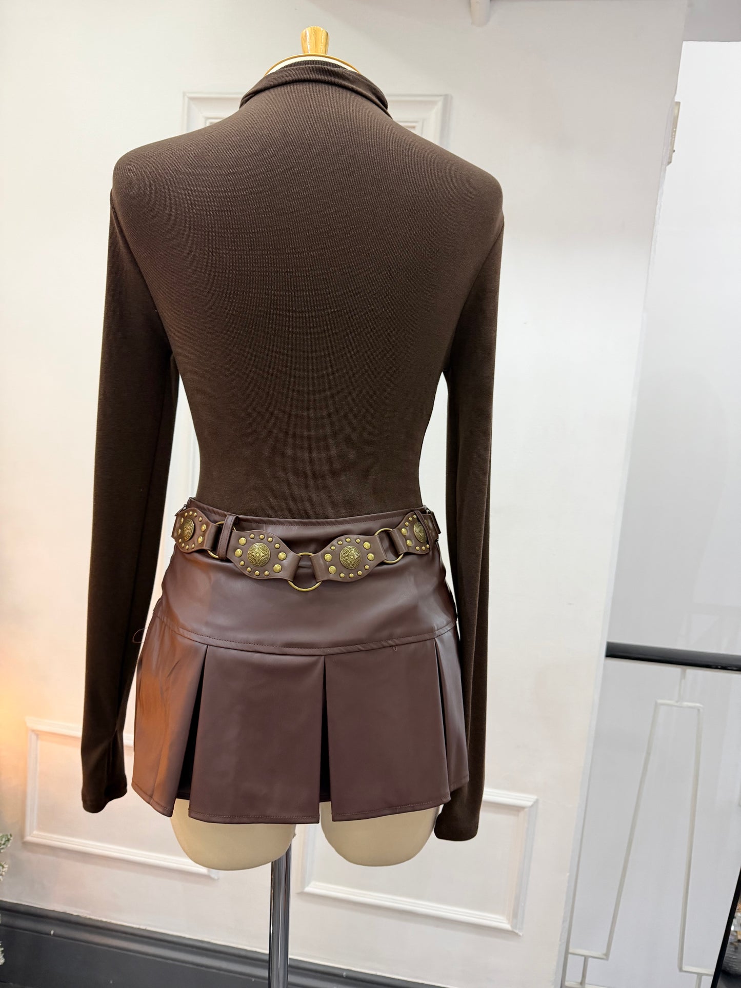 Body cuello alto
