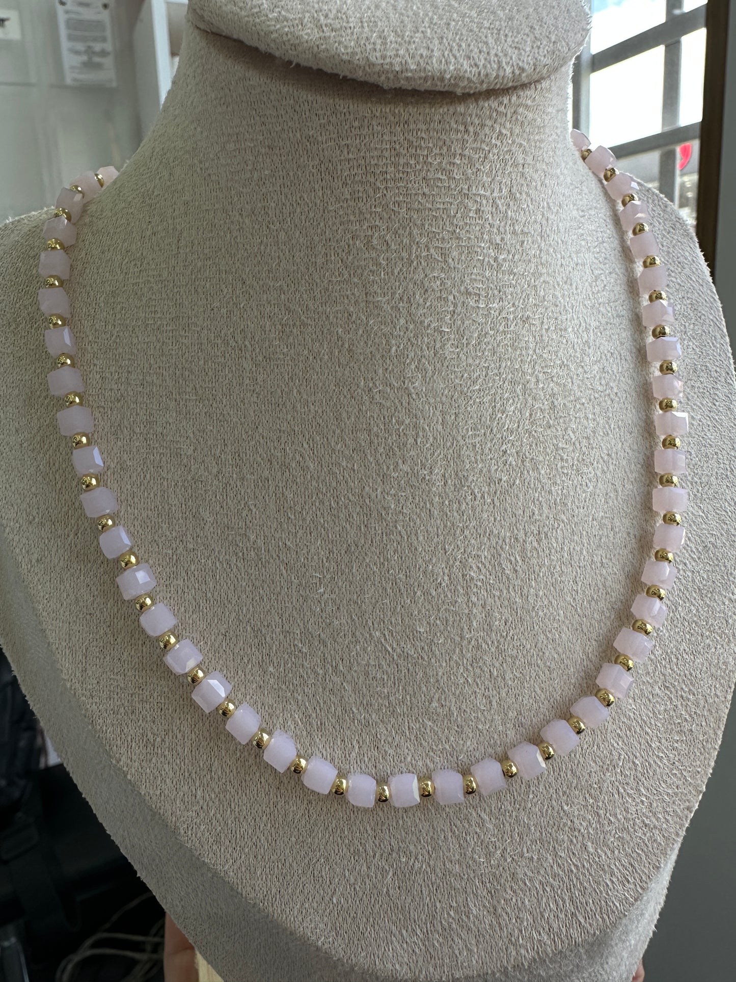 Choker cristales