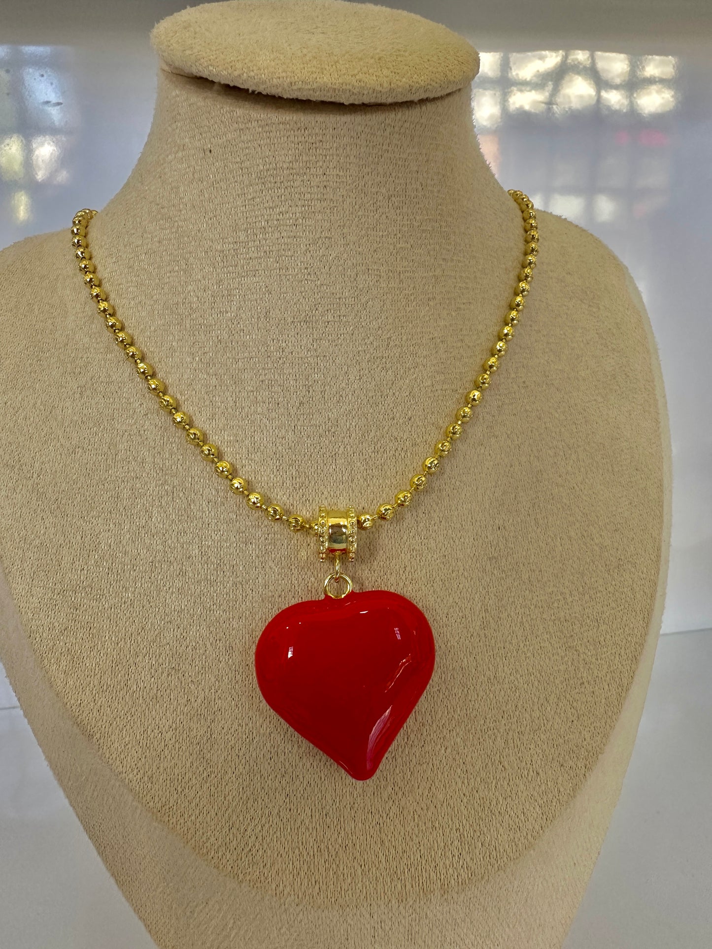 Collares variados