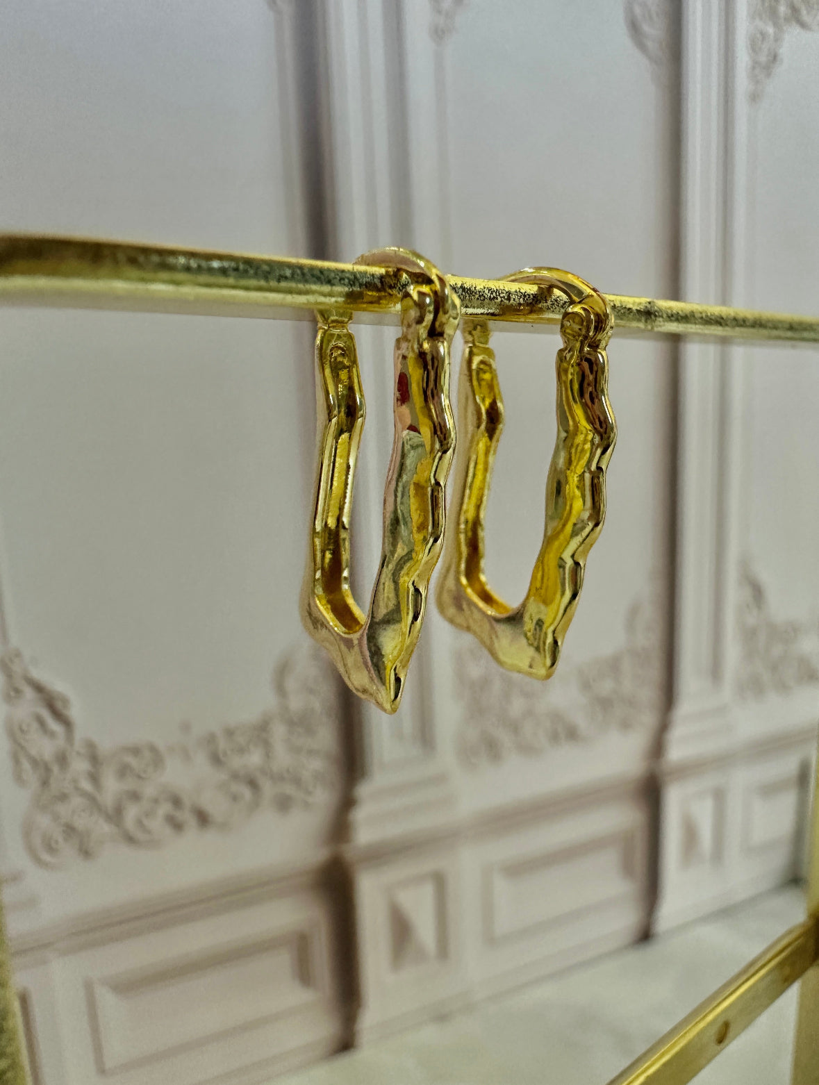 Pendientes variados