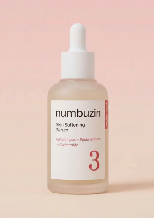 Numbuzin No.3 Skin Softening Serum