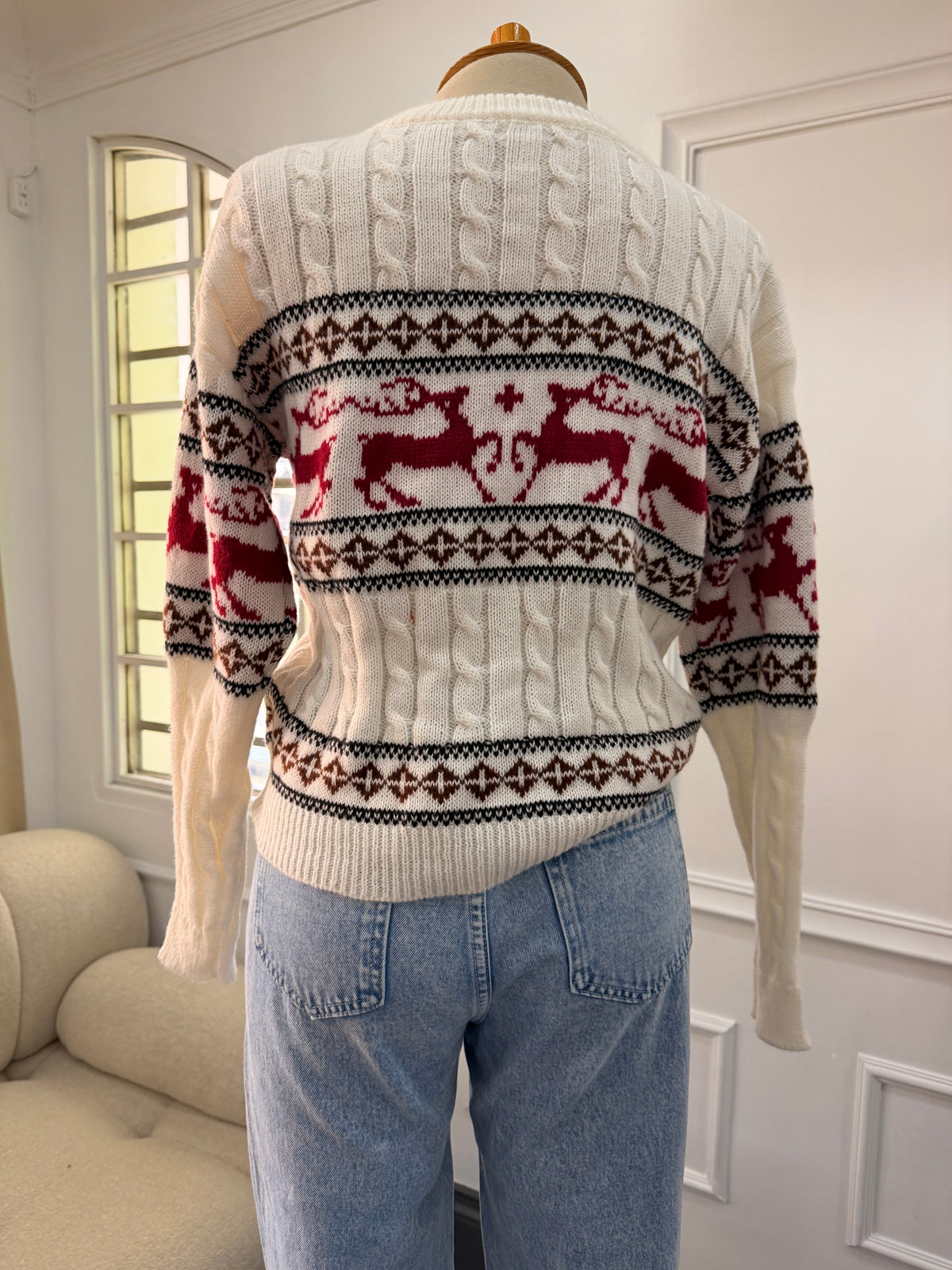 Suéter navideños variados