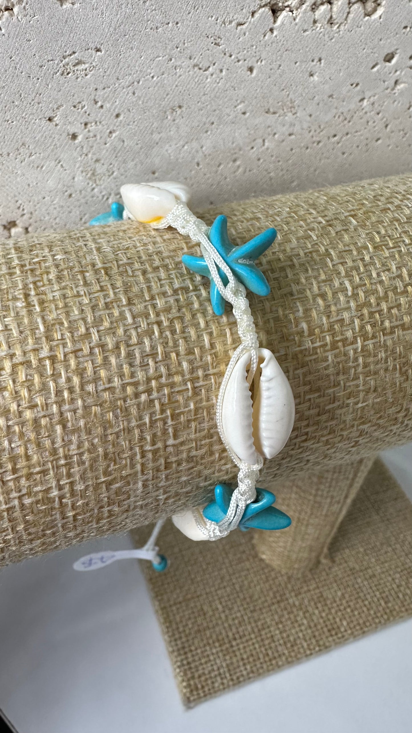Pulseras variadas