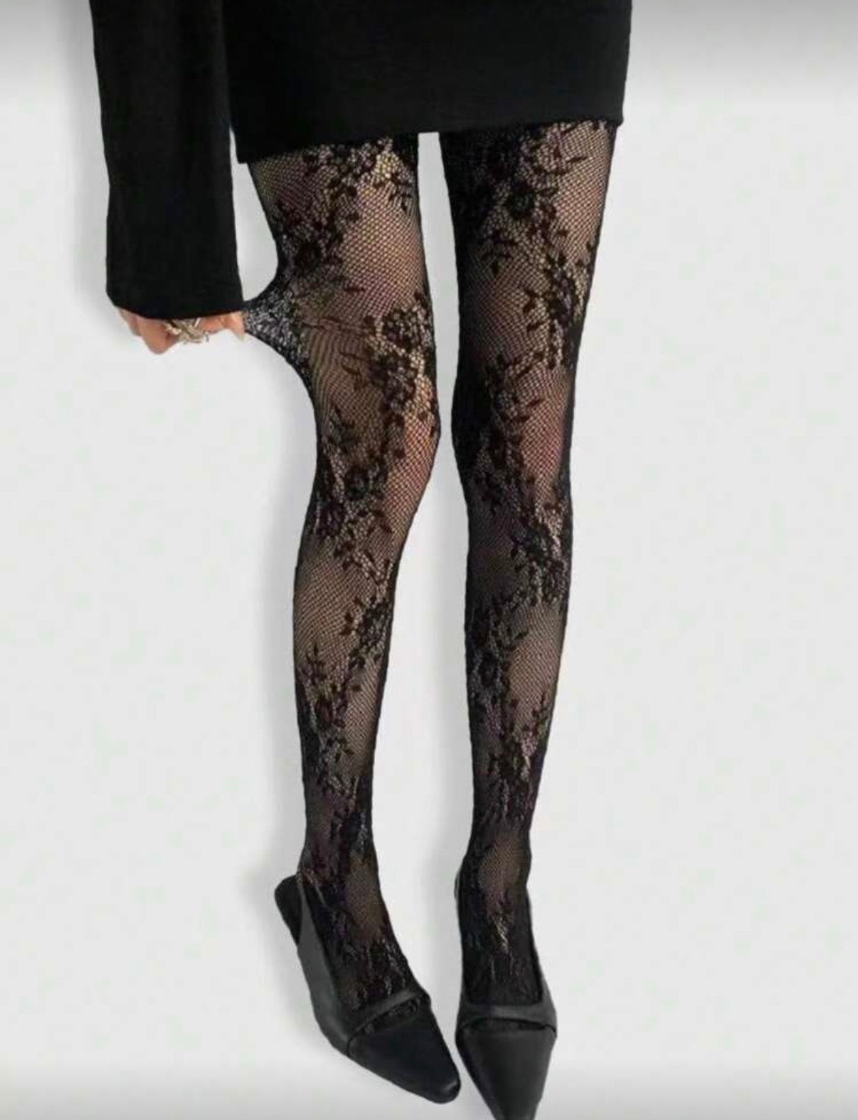 Medias panty variadas