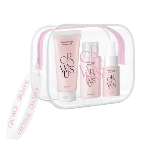 Damage Therapy Travel Kit Growus