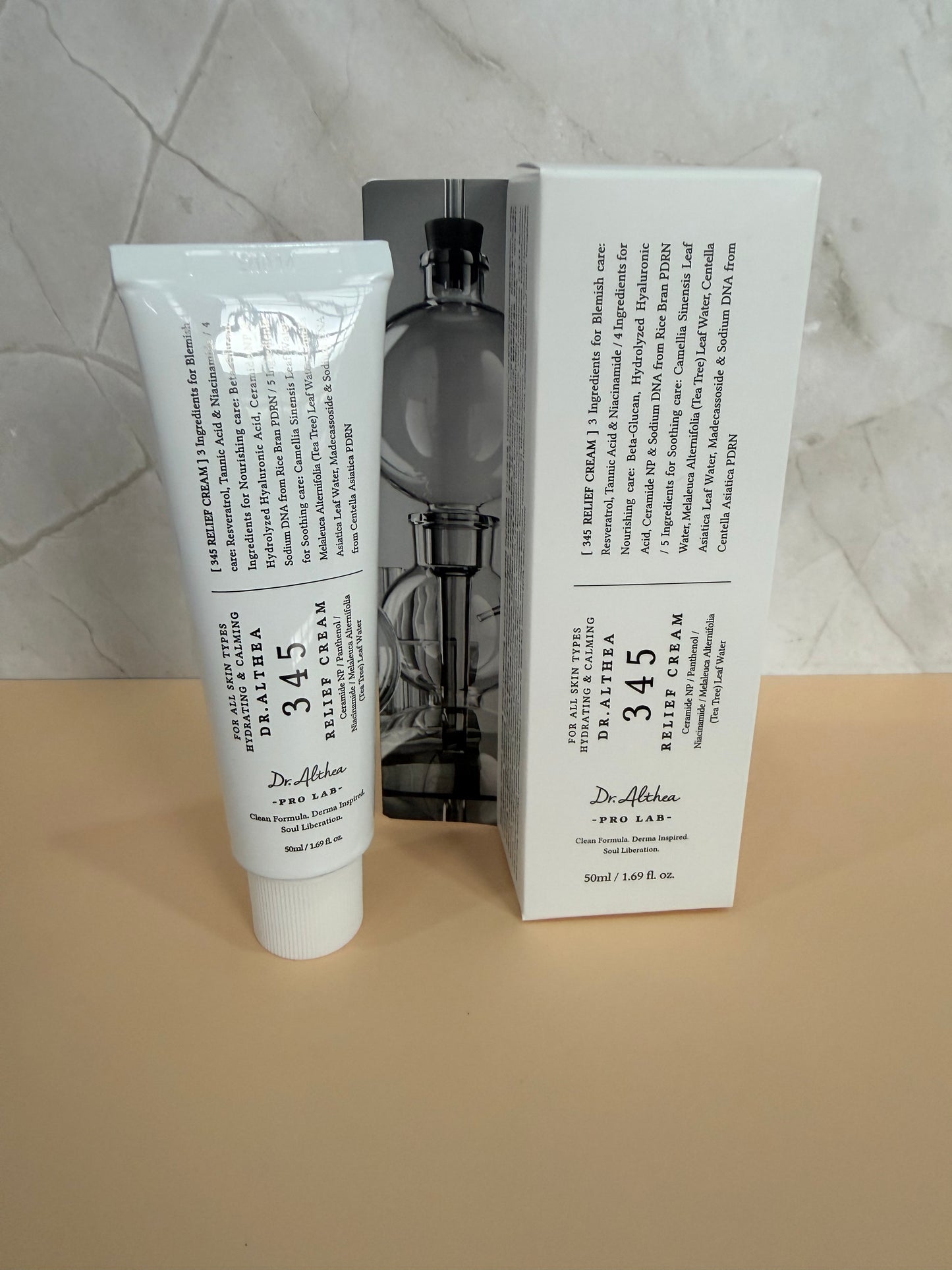 Dr.Althea Crema de alivio 345