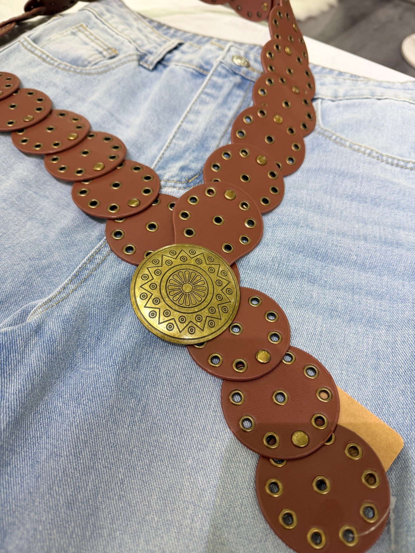 Cinturones Boho
