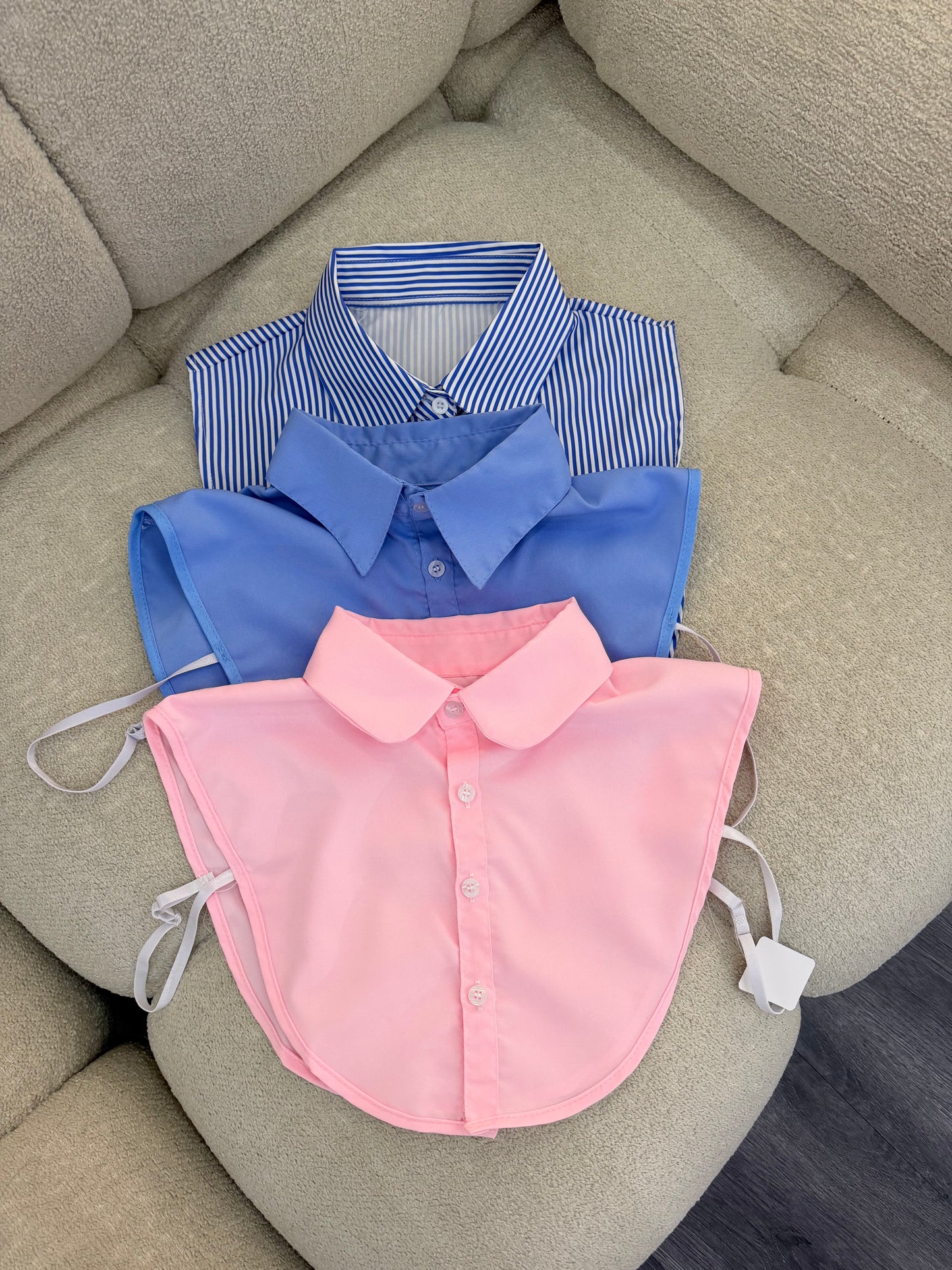 Cuello para camisas
