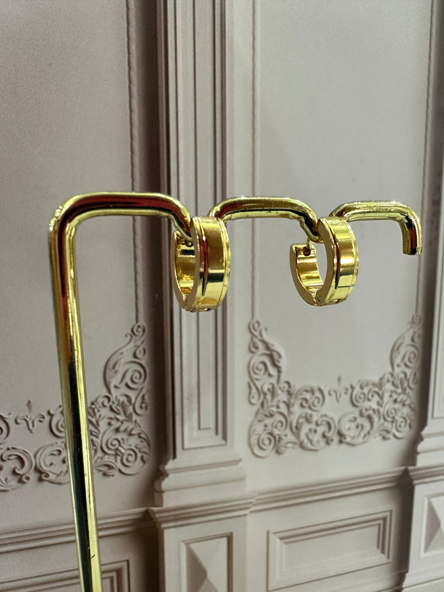 Pendientes variados