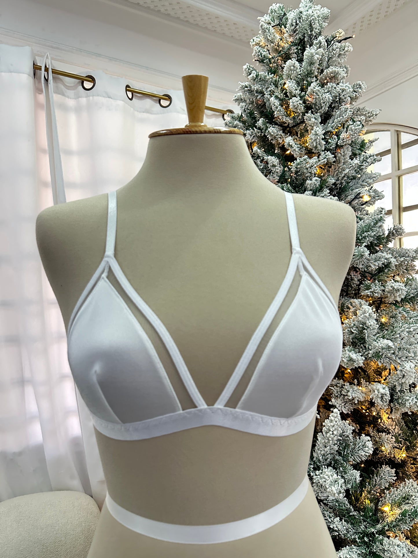 Bralette doble tira