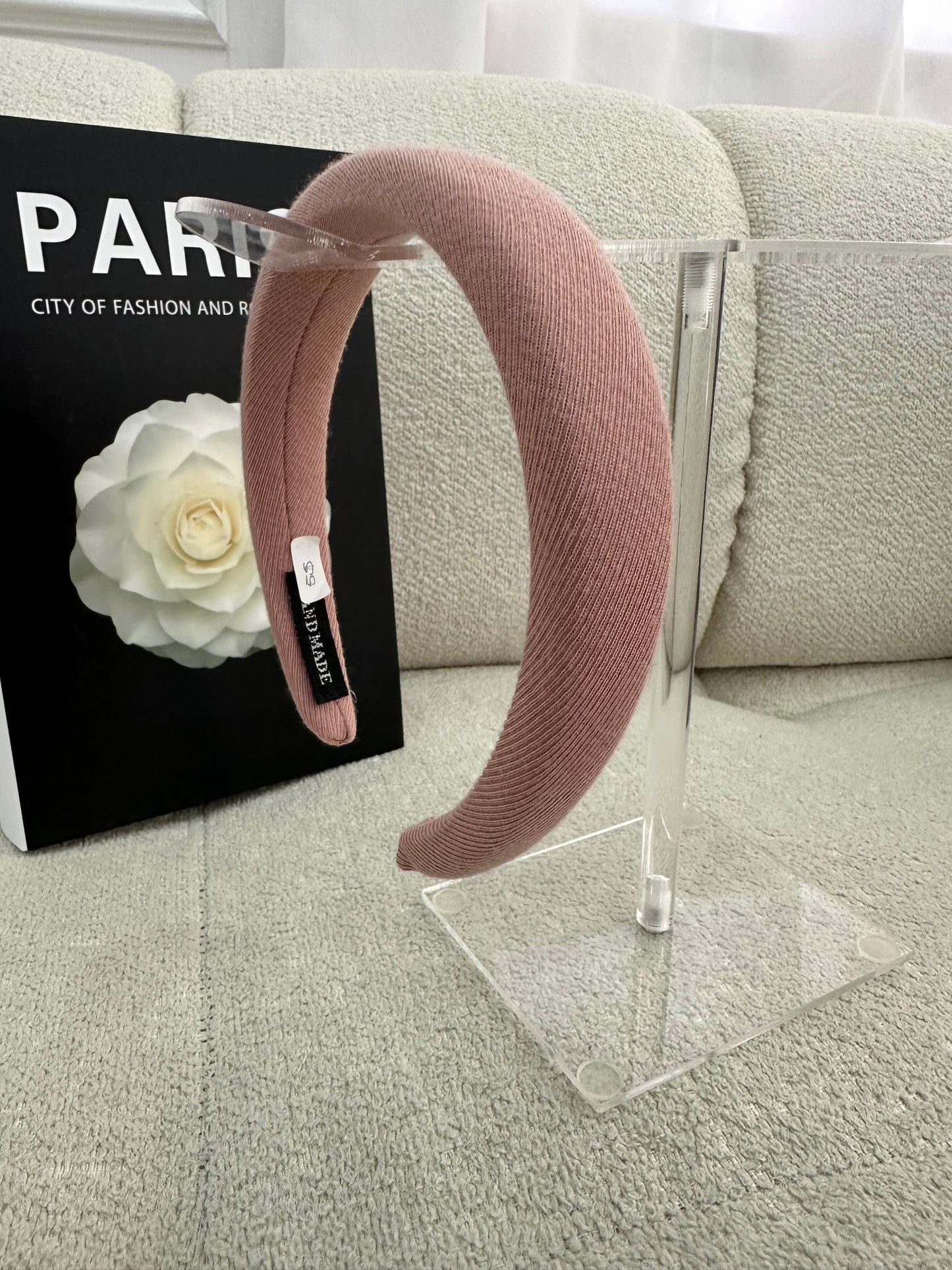 Cintillos variados
