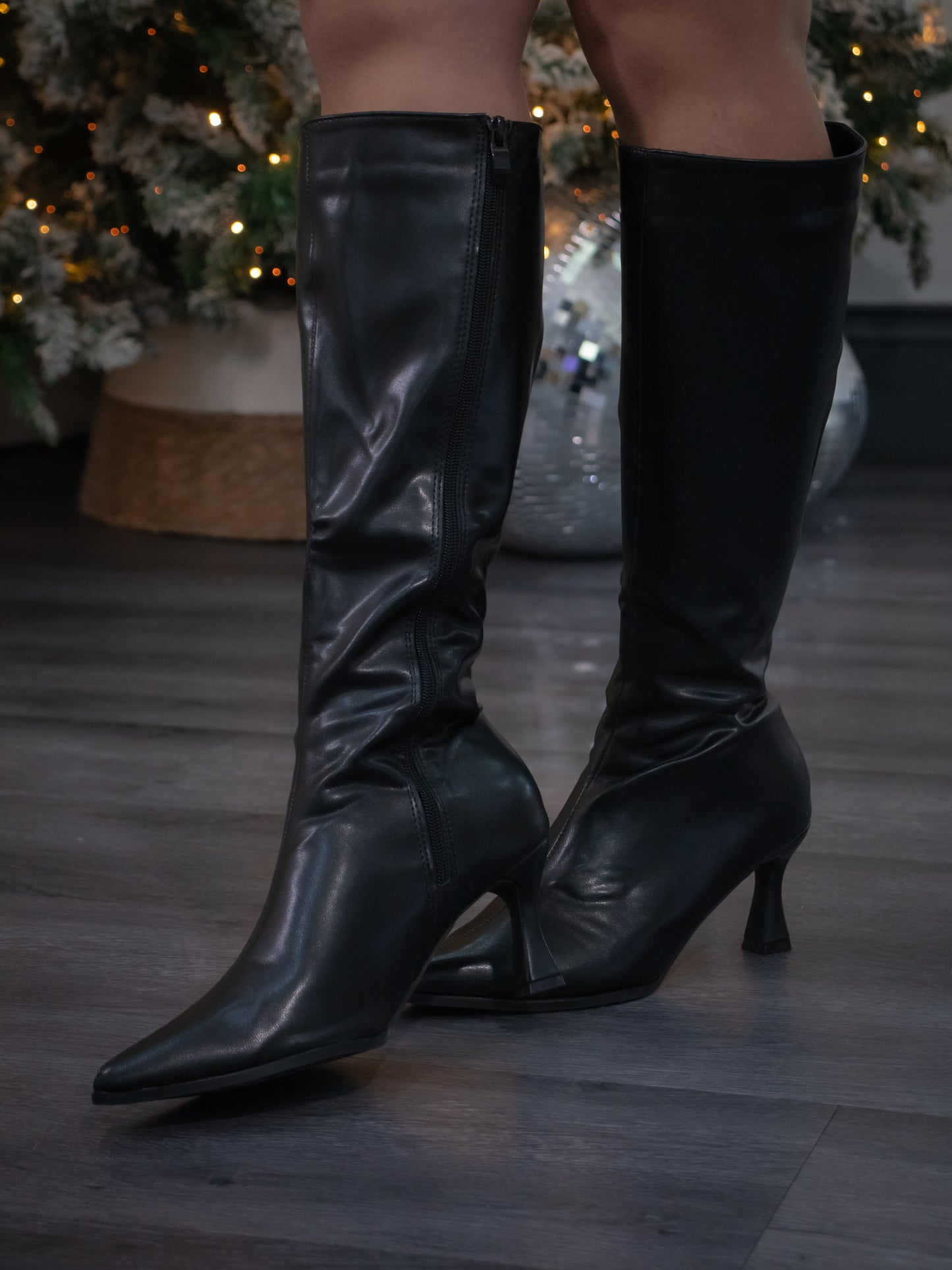 Botas altas