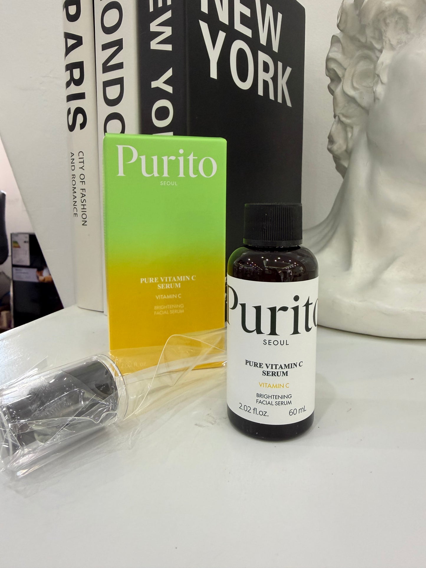 Purito Seoul Pure Vitamin C Serum