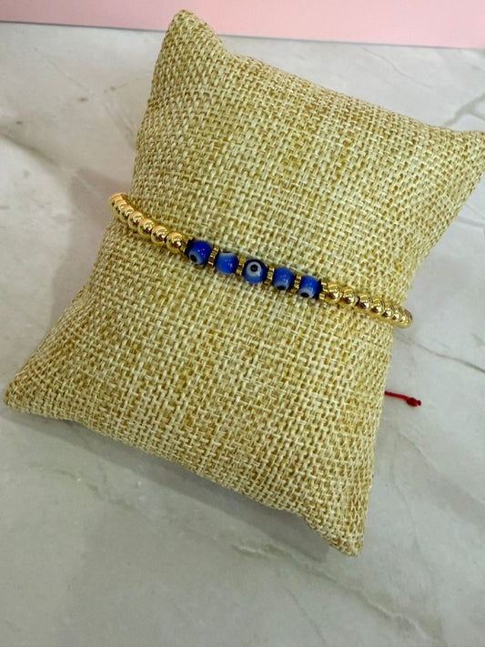 Pulseras variadas