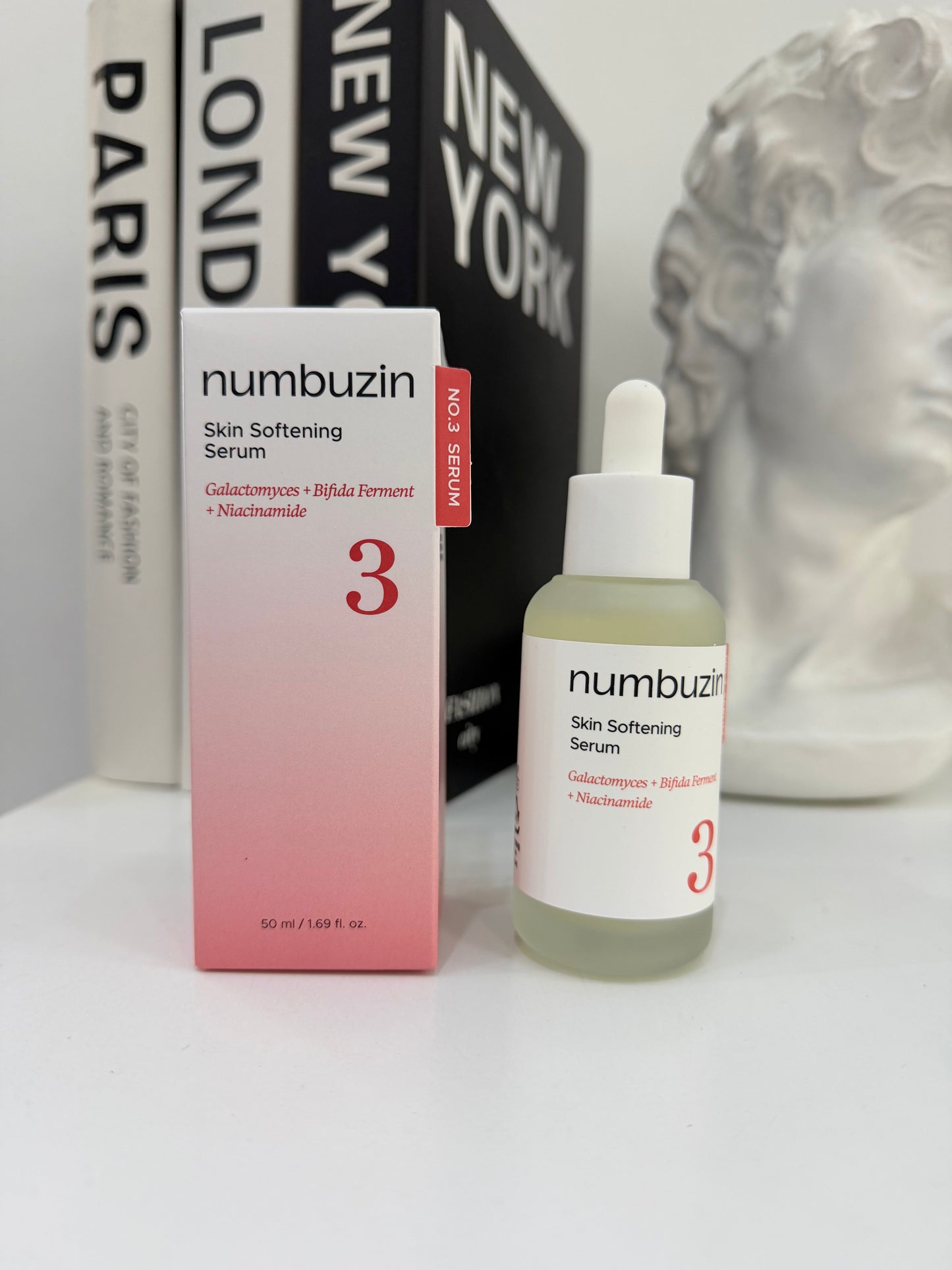 Numbuzin No.3 Skin Softening Serum
