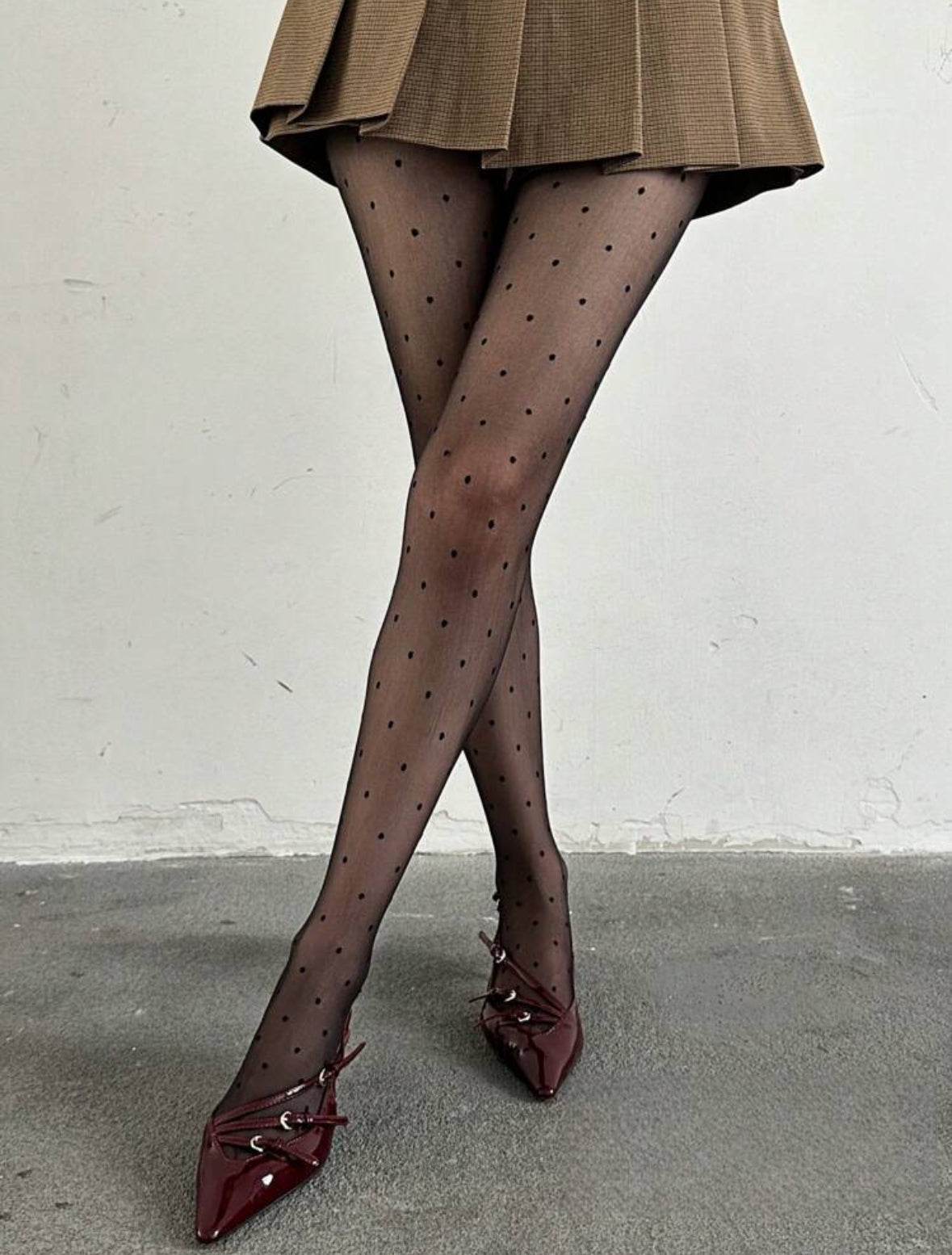 Medias panty figuras