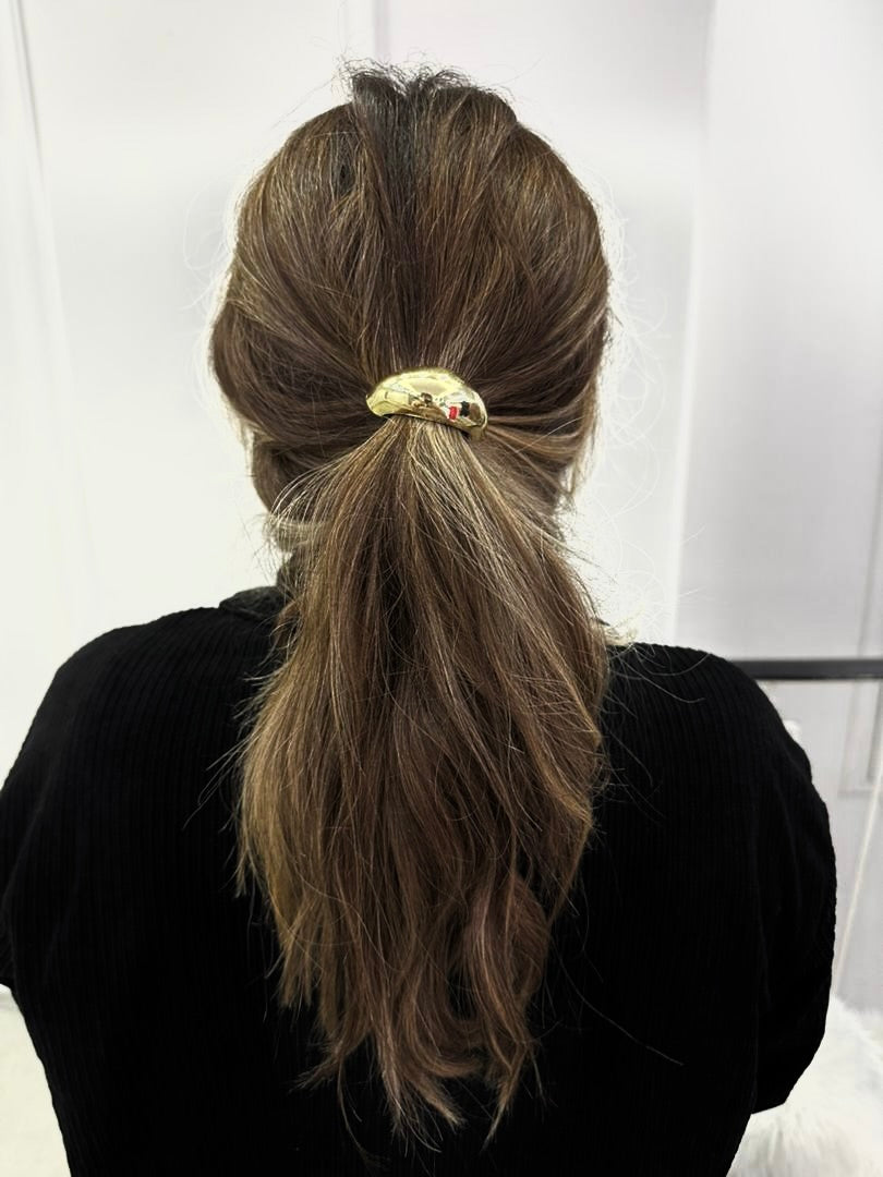 Pony cuff