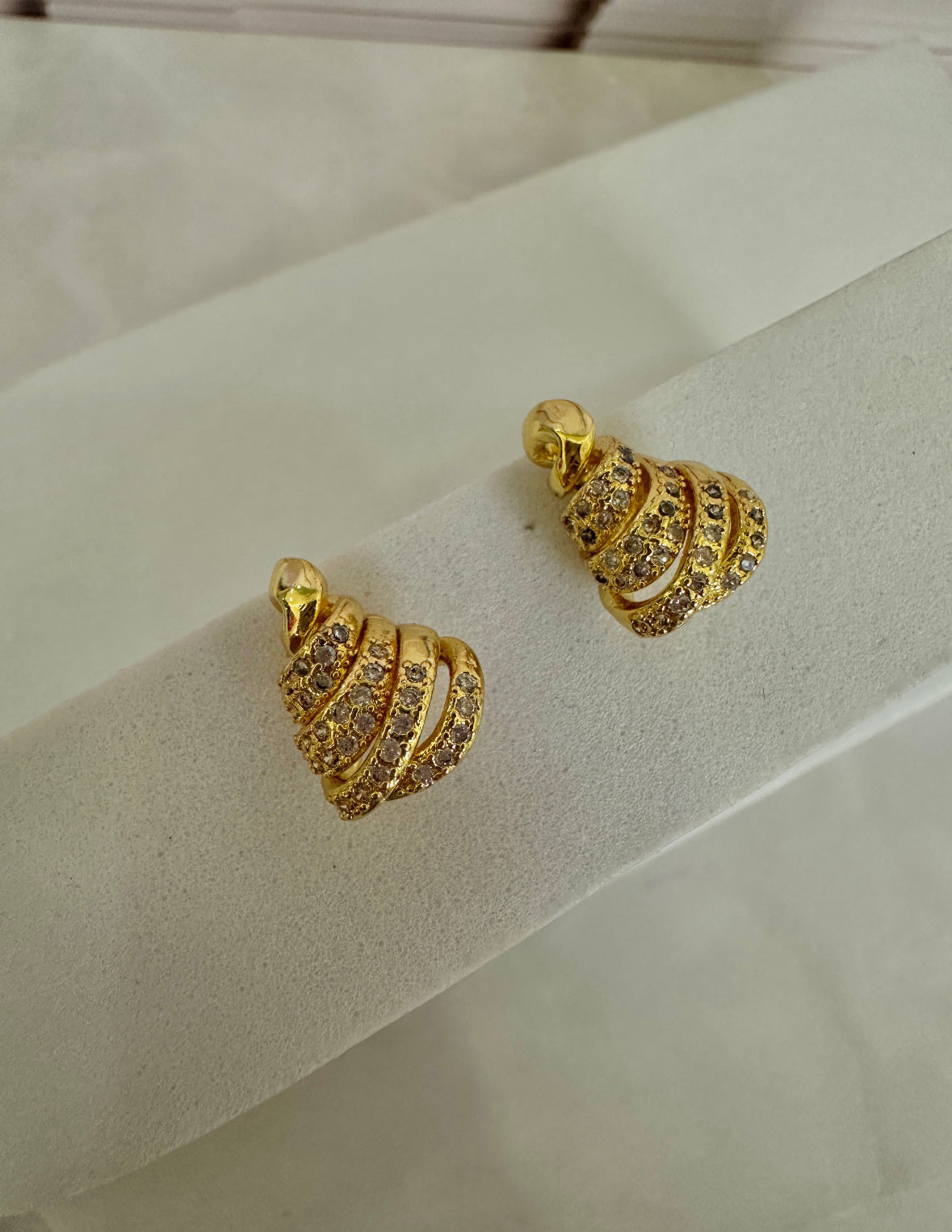 Pendientes variados