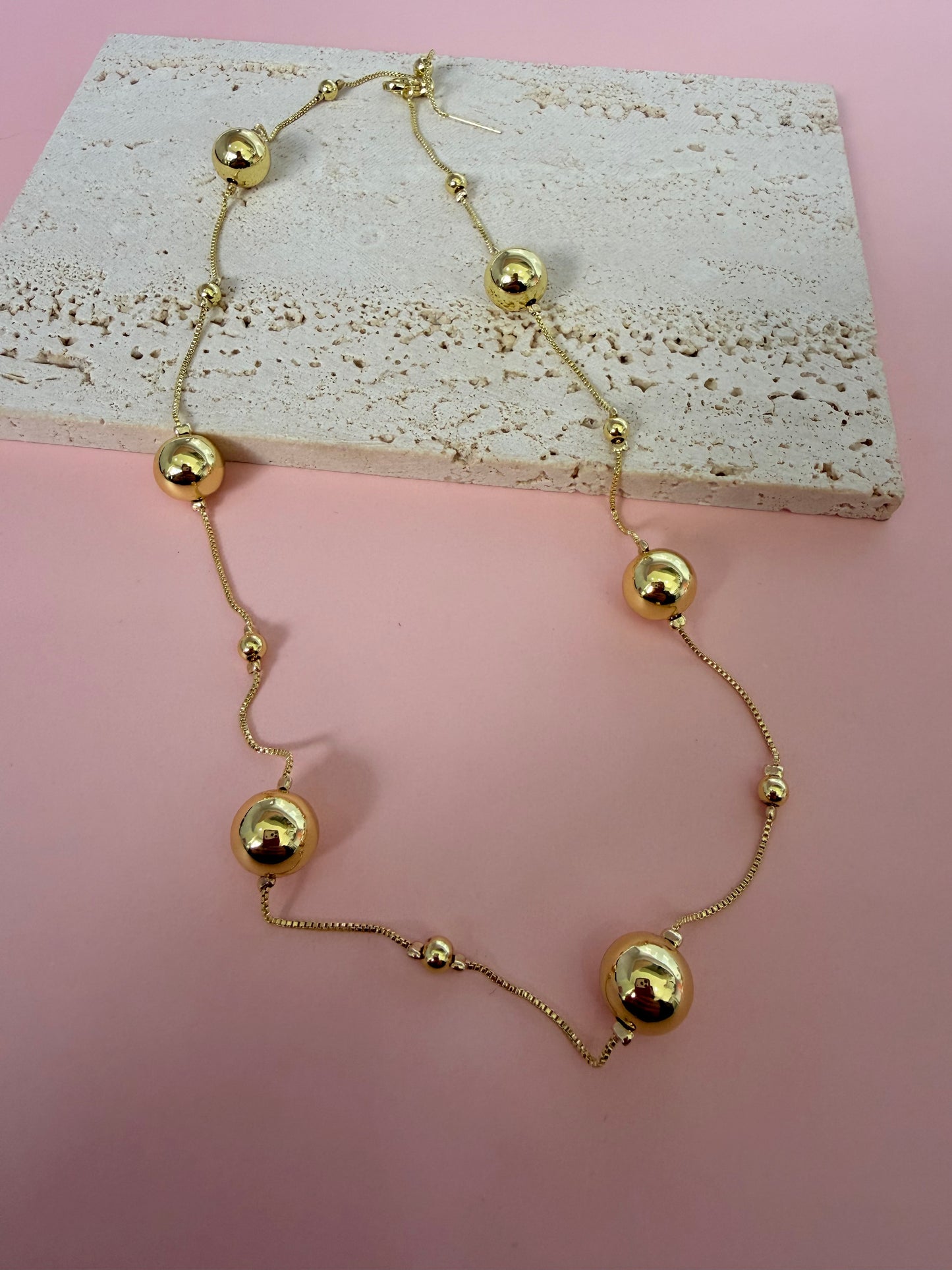 Collares variados “Nueva llegada”