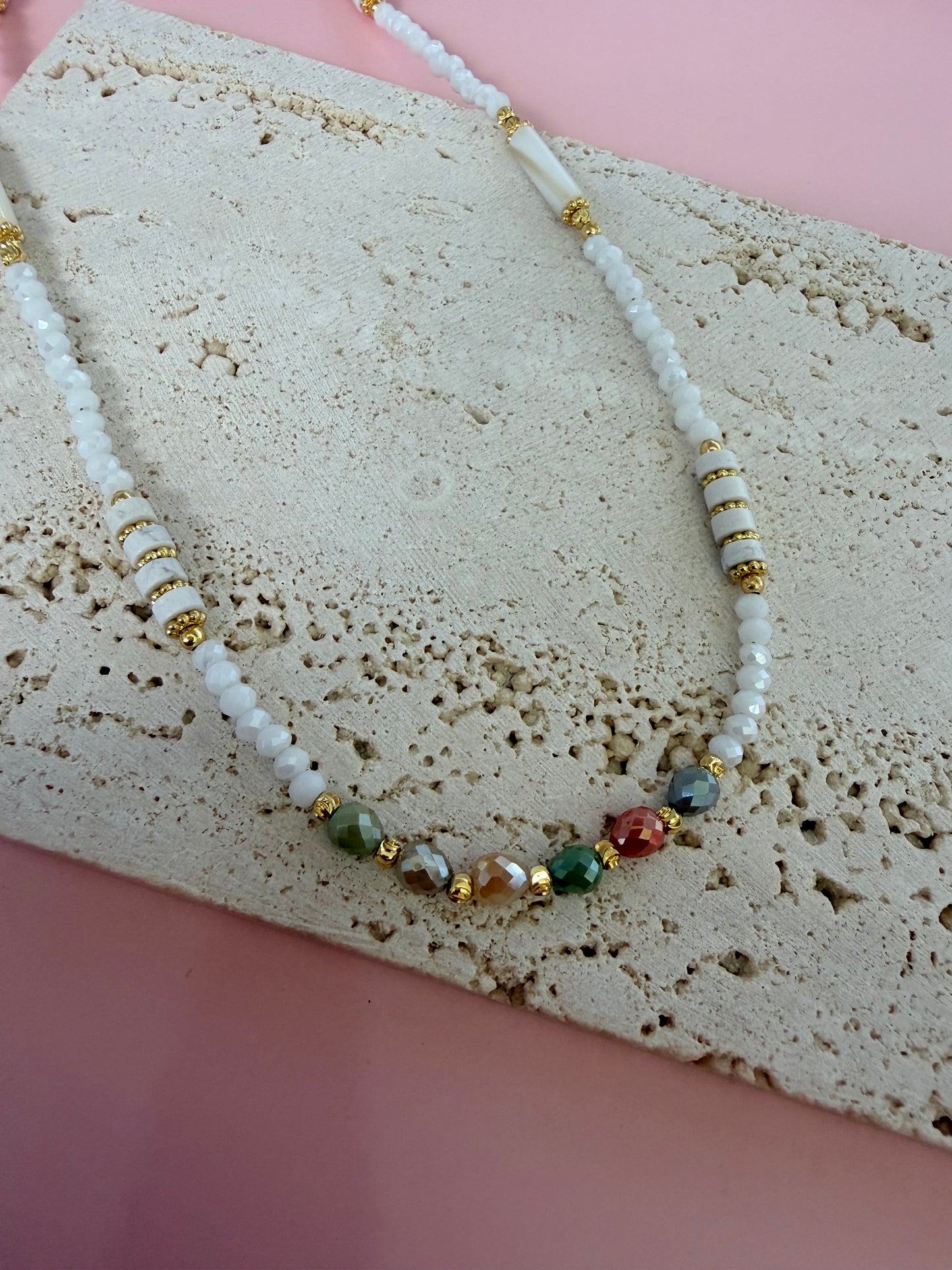 Collares variados “Nueva llegada”