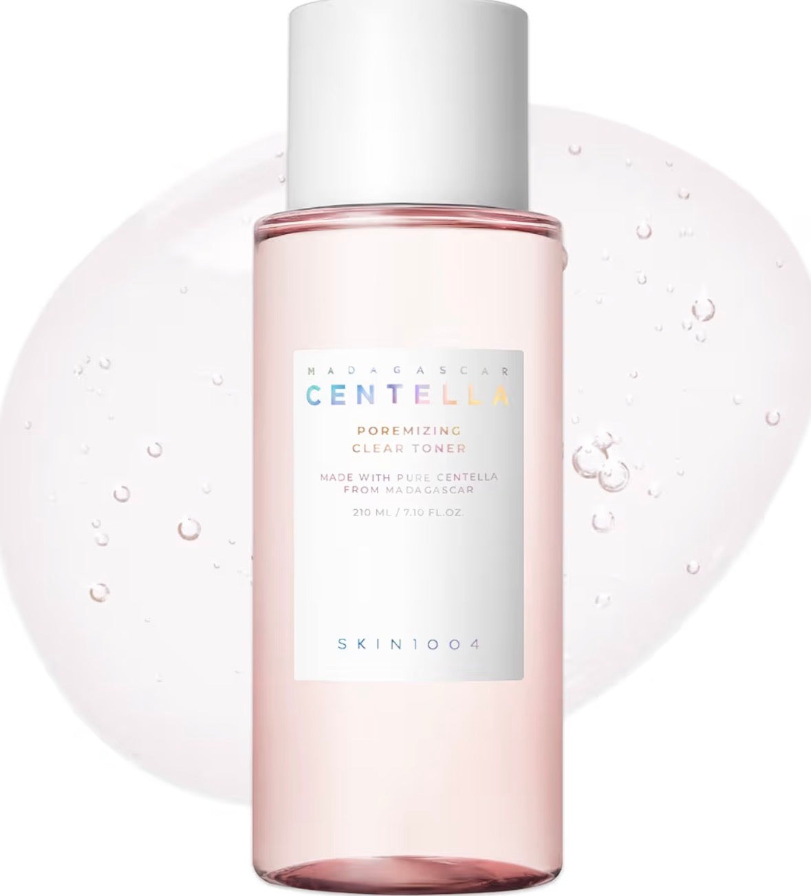 SKIN1004 Tónico Facial Coreano con Sal Rosa del Himalaya