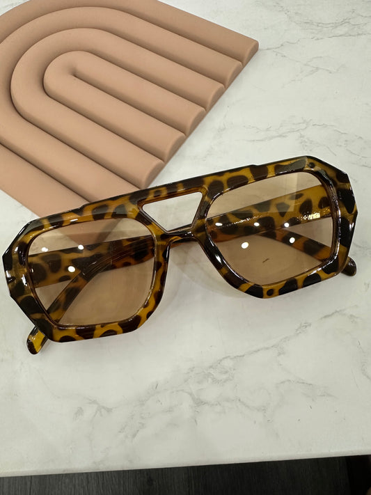 Lentes de sol variados