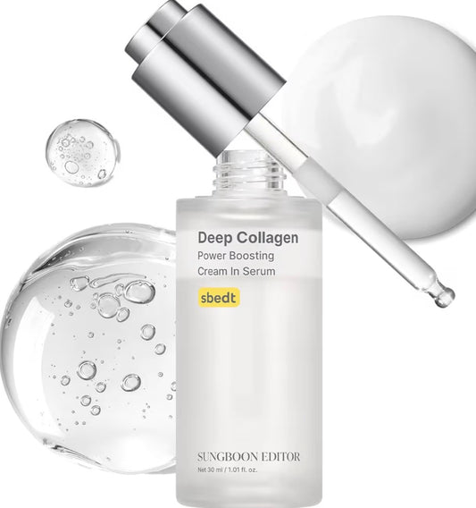 SUNGBOON EDITOR Suero Rellenador de Arrugas de Colágeno Profundo