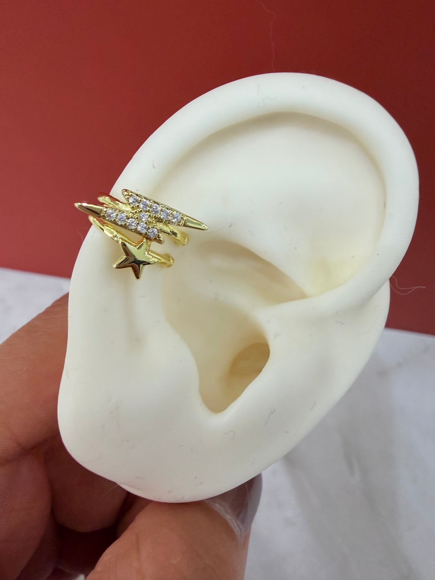 Ear cuff variados “Nueva llegada”