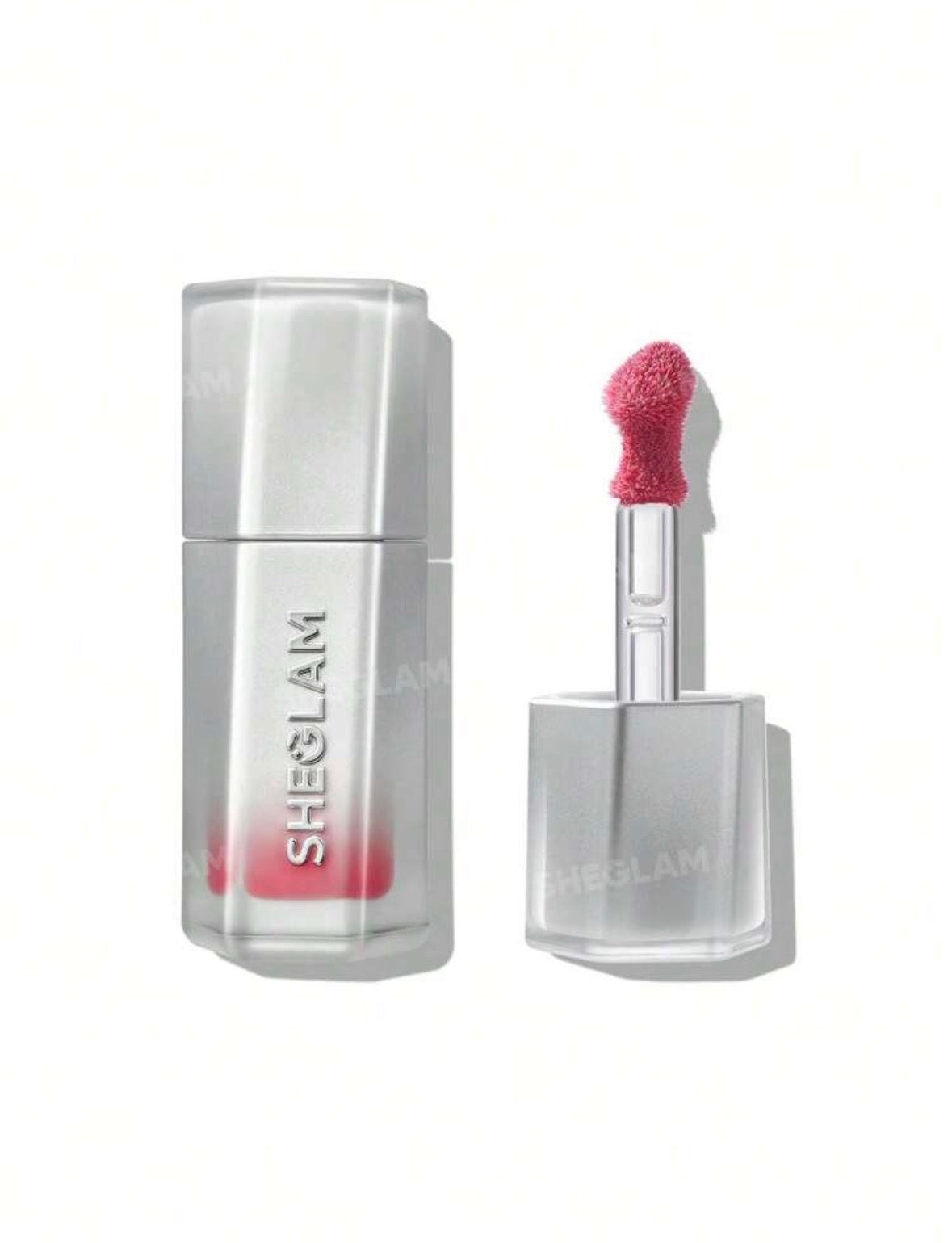 SheGlam glass lock air brillo
