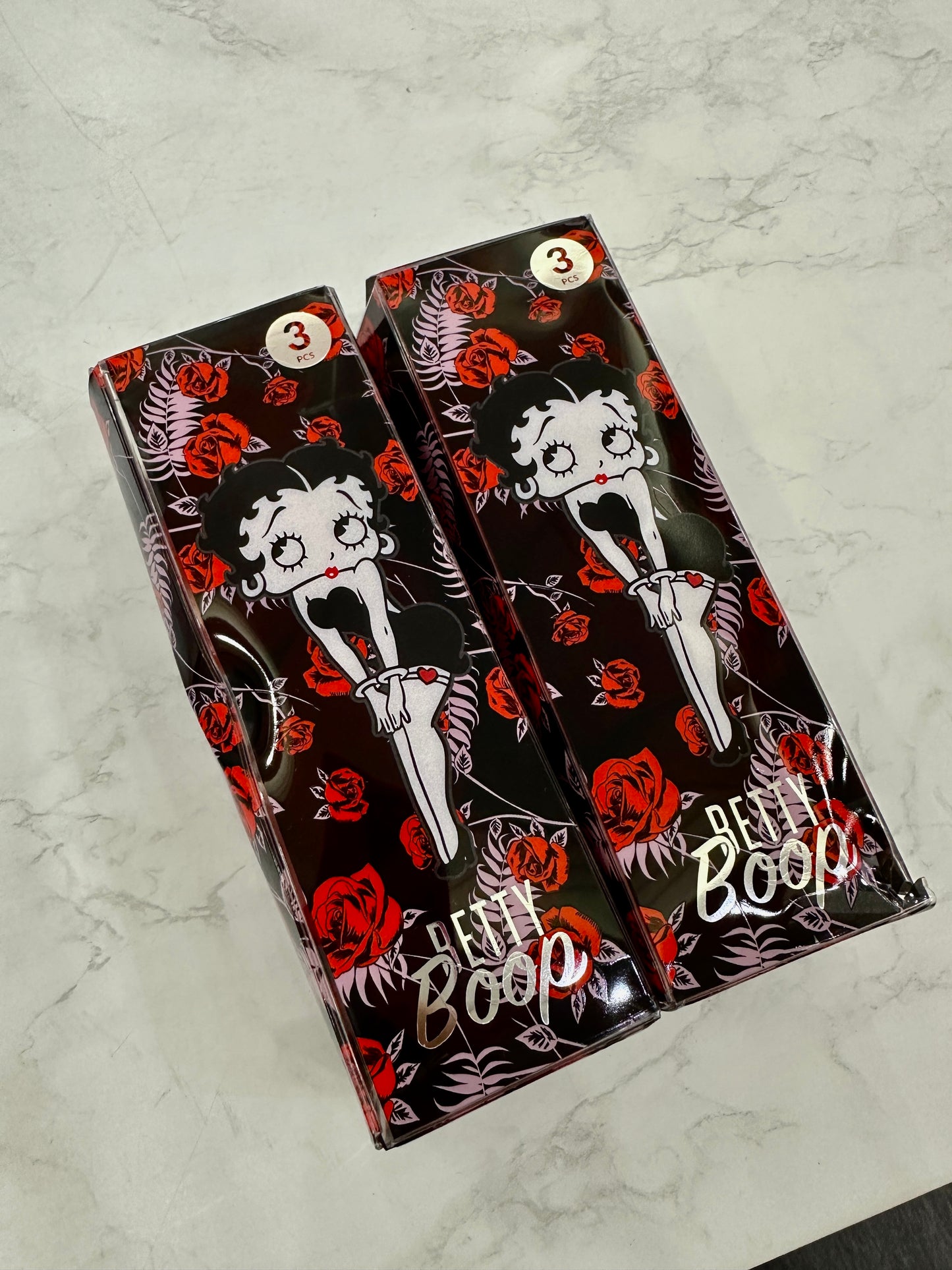 Beauty blender Betty Boop