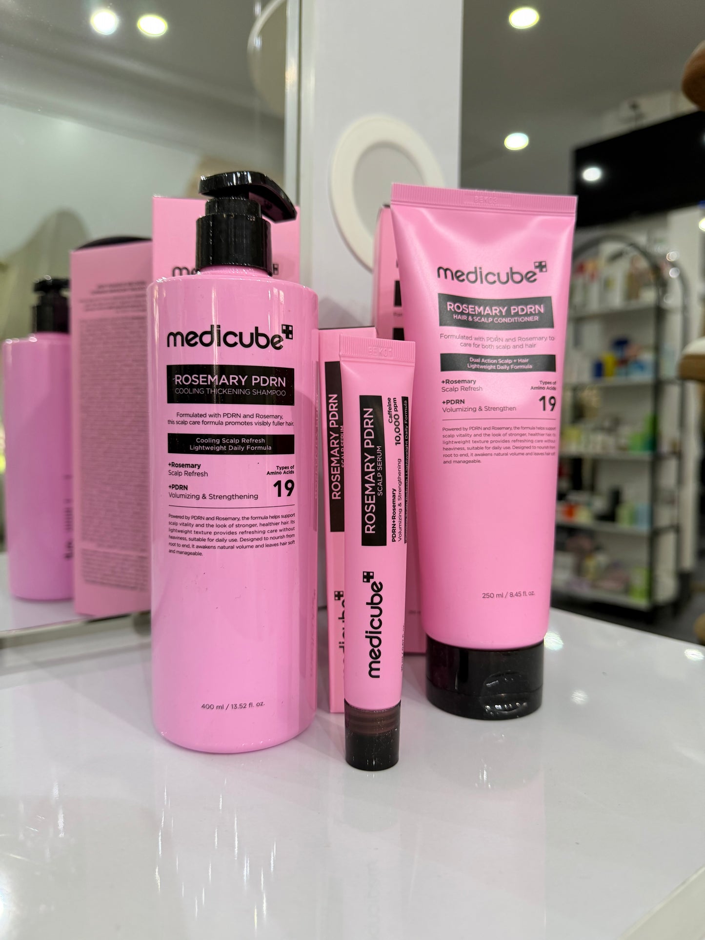 Medicube Rosemary PDRN