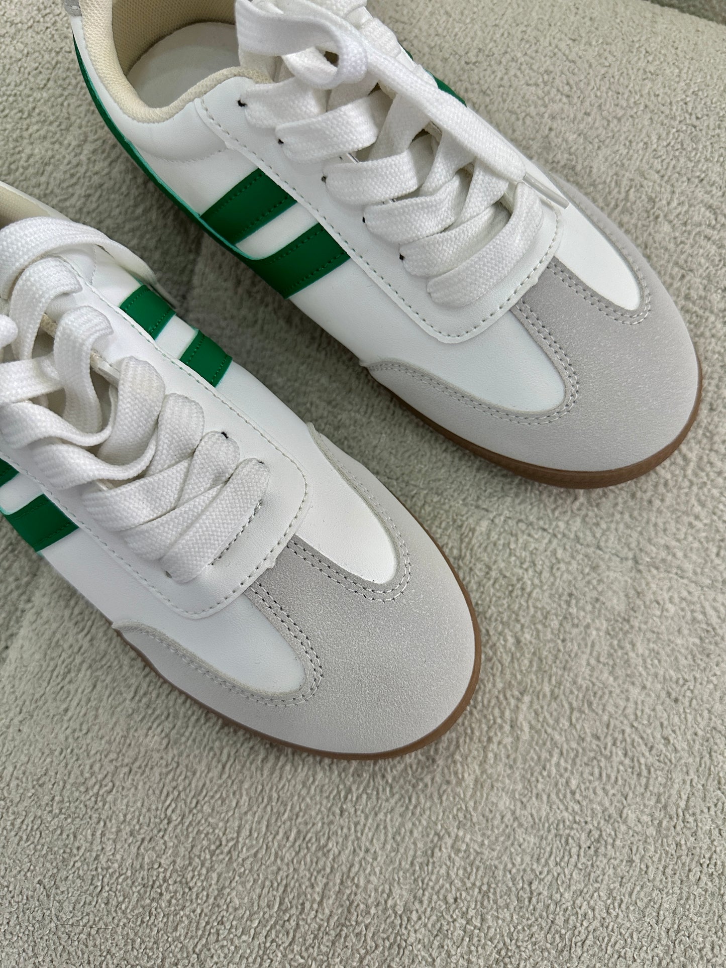 Sneaker inspiración samba