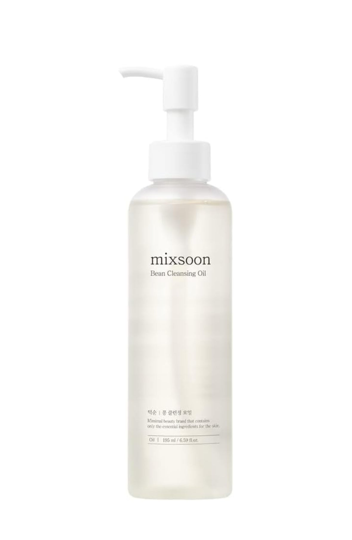 Mixsoon Aceite limpiador de frijoles