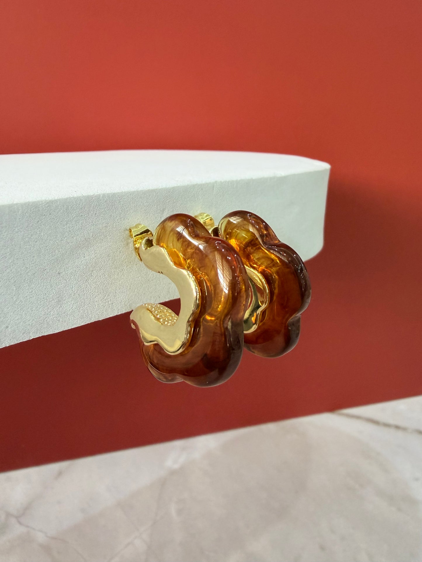 Pendientes variados