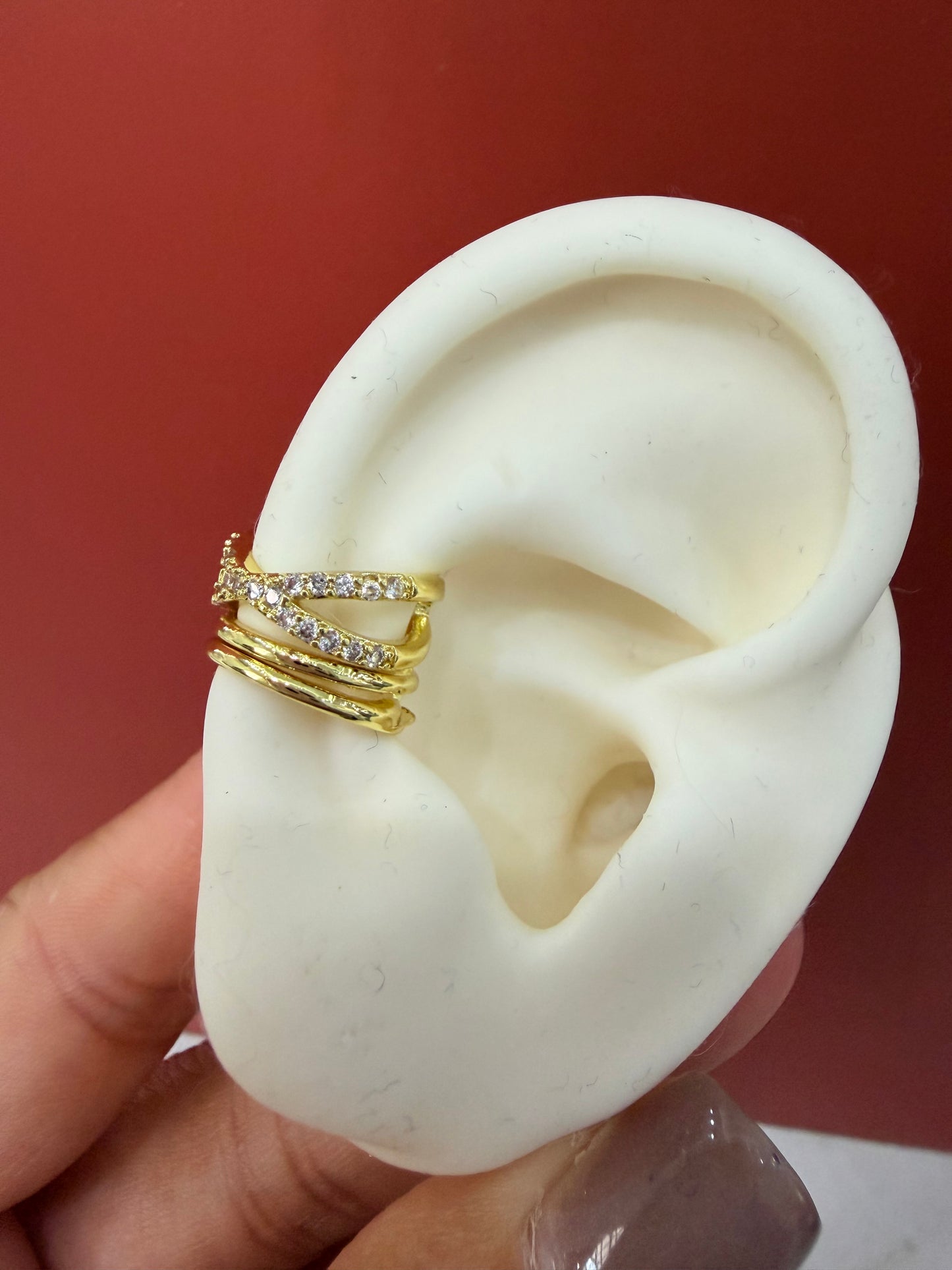 Ear cuff variados “Nueva llegada”