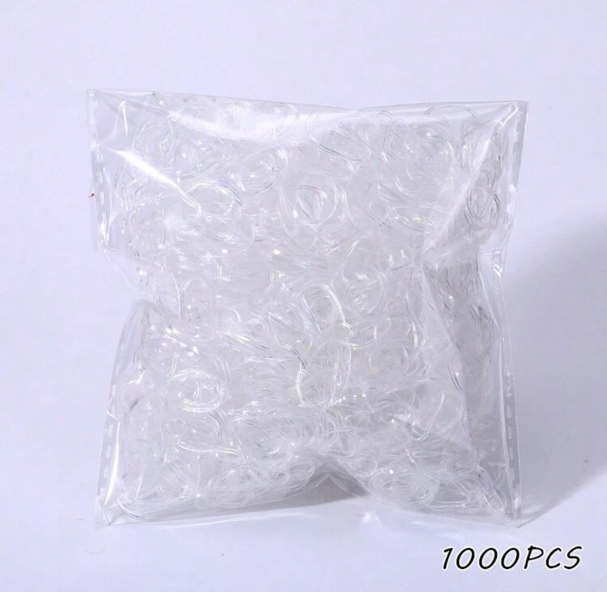 Ligas para el cabello