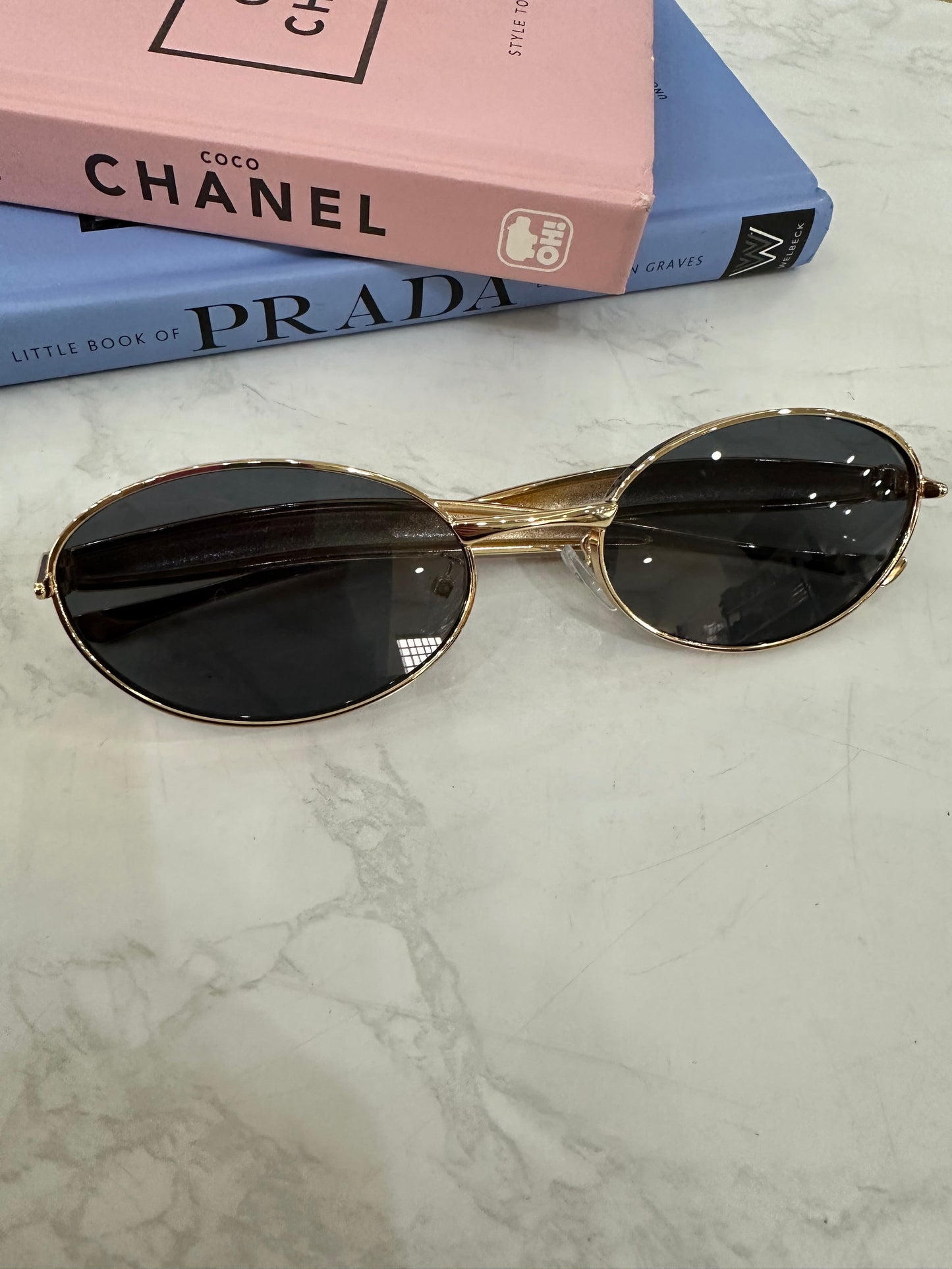 Lentes de sol variados