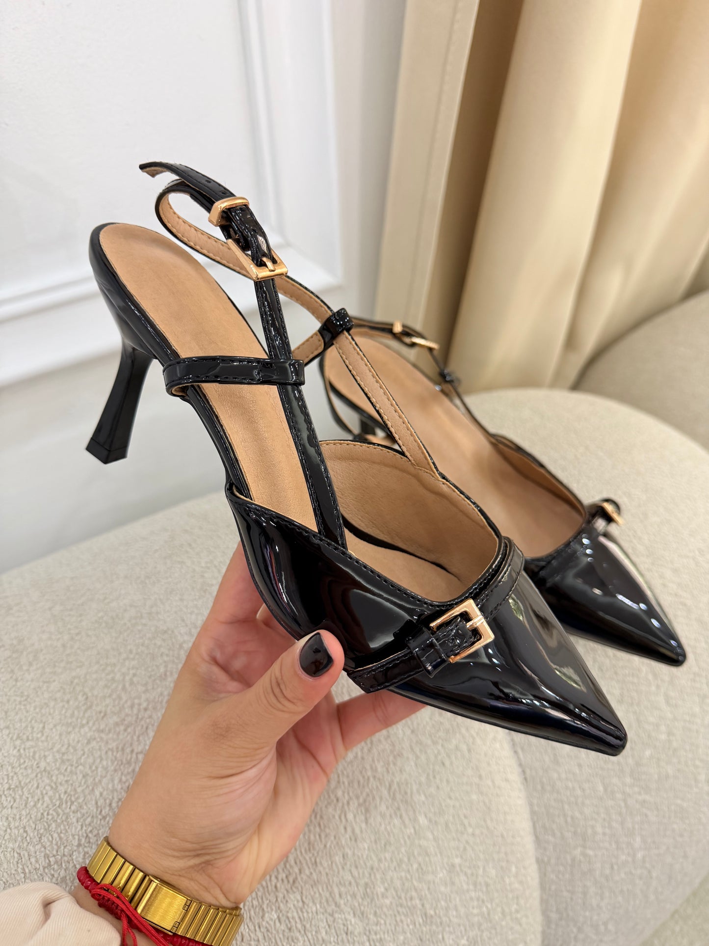 Mary Jane Heels