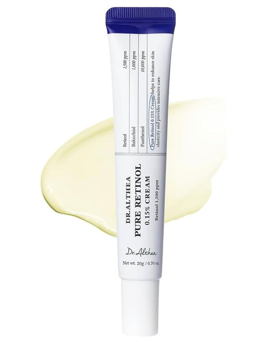 Dr.Althea Retinol puro 0.15% Crema