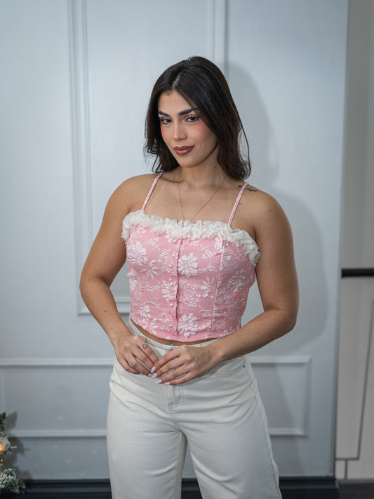 Corset gafetes