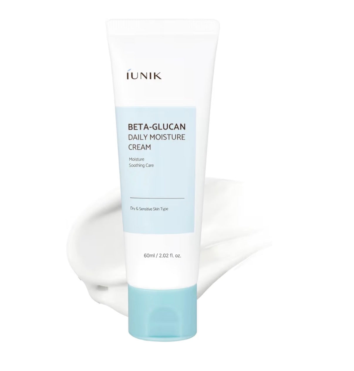 iUNIK Beta-Glucan Daily Moisture Cream