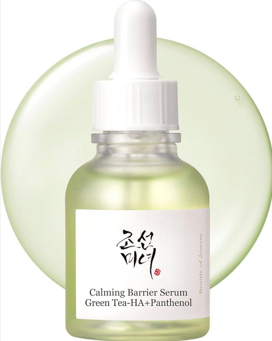 Beauty of Joseon Sérum de barrera calmante Green Tea