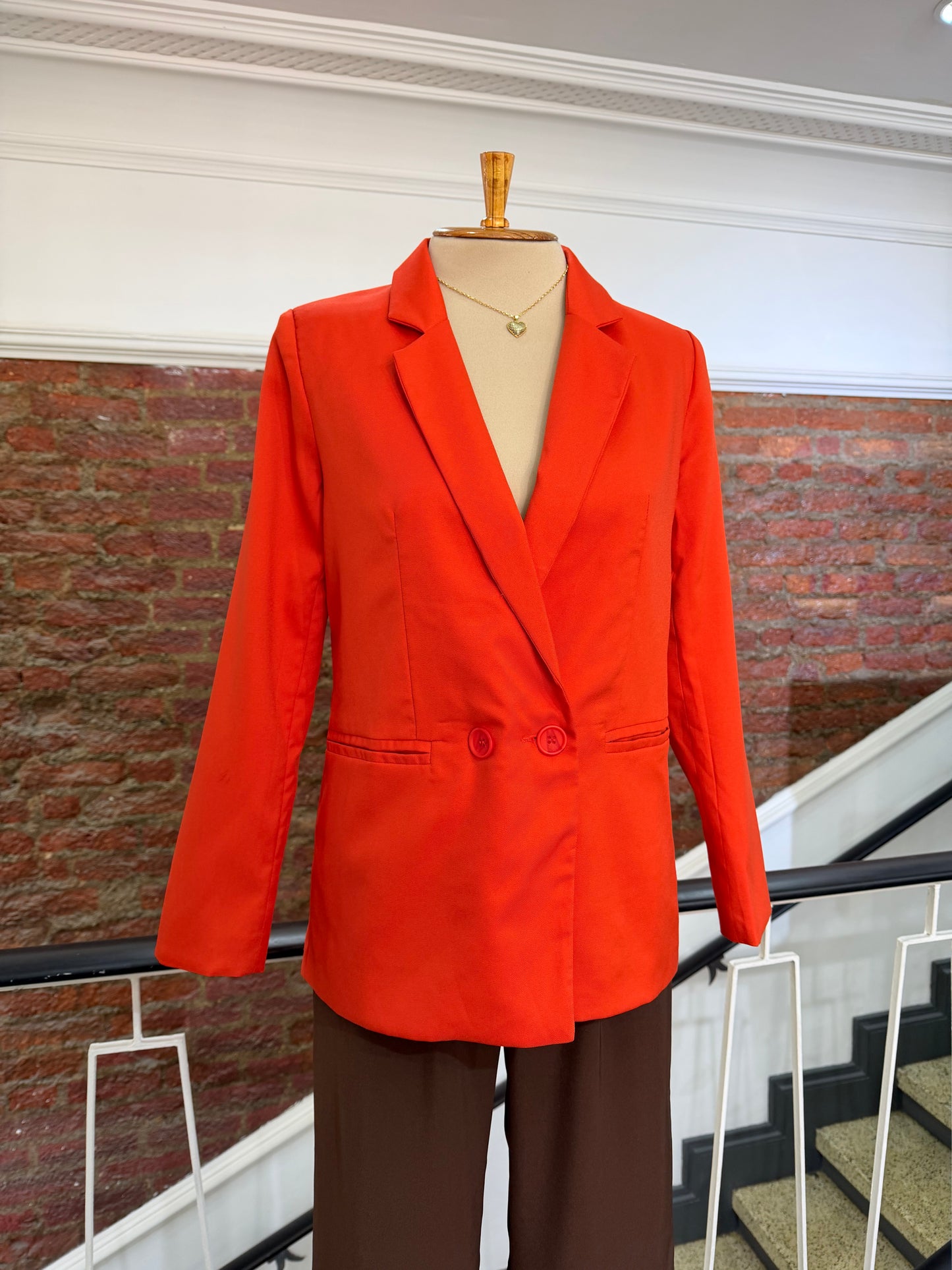 Blazer casual