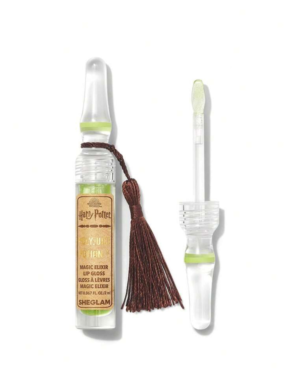 Brillos de labios Harry Potter