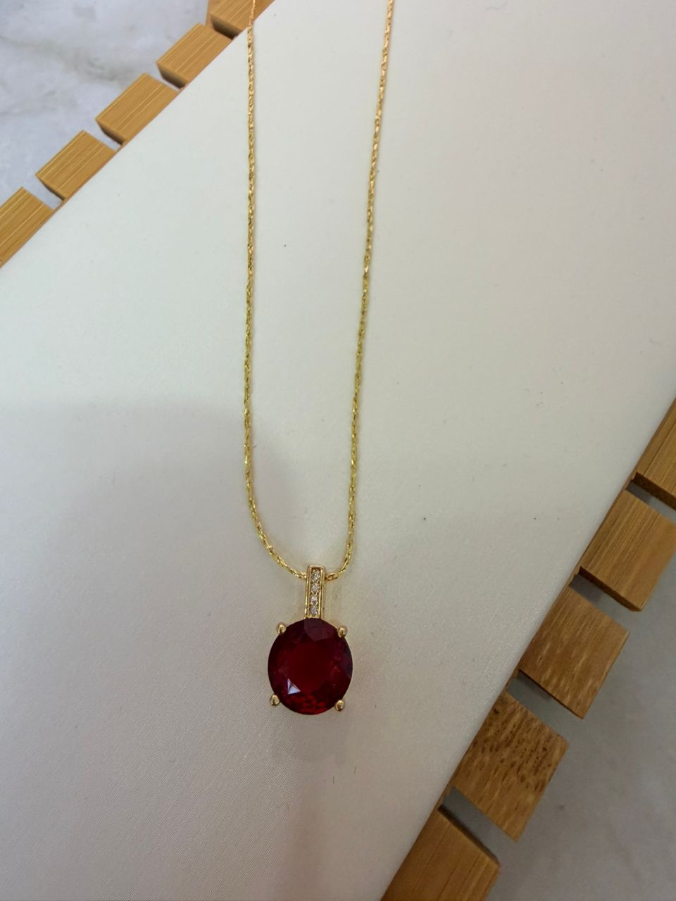 Collares variados