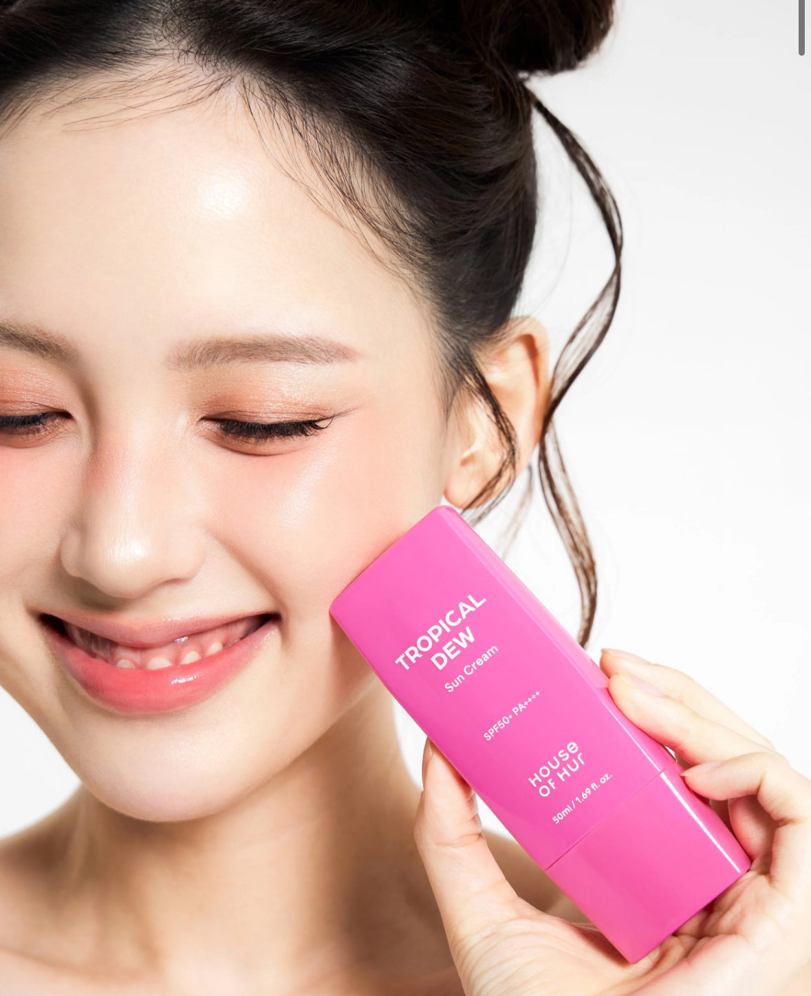 House of hur Tropical Dew Sun Cream