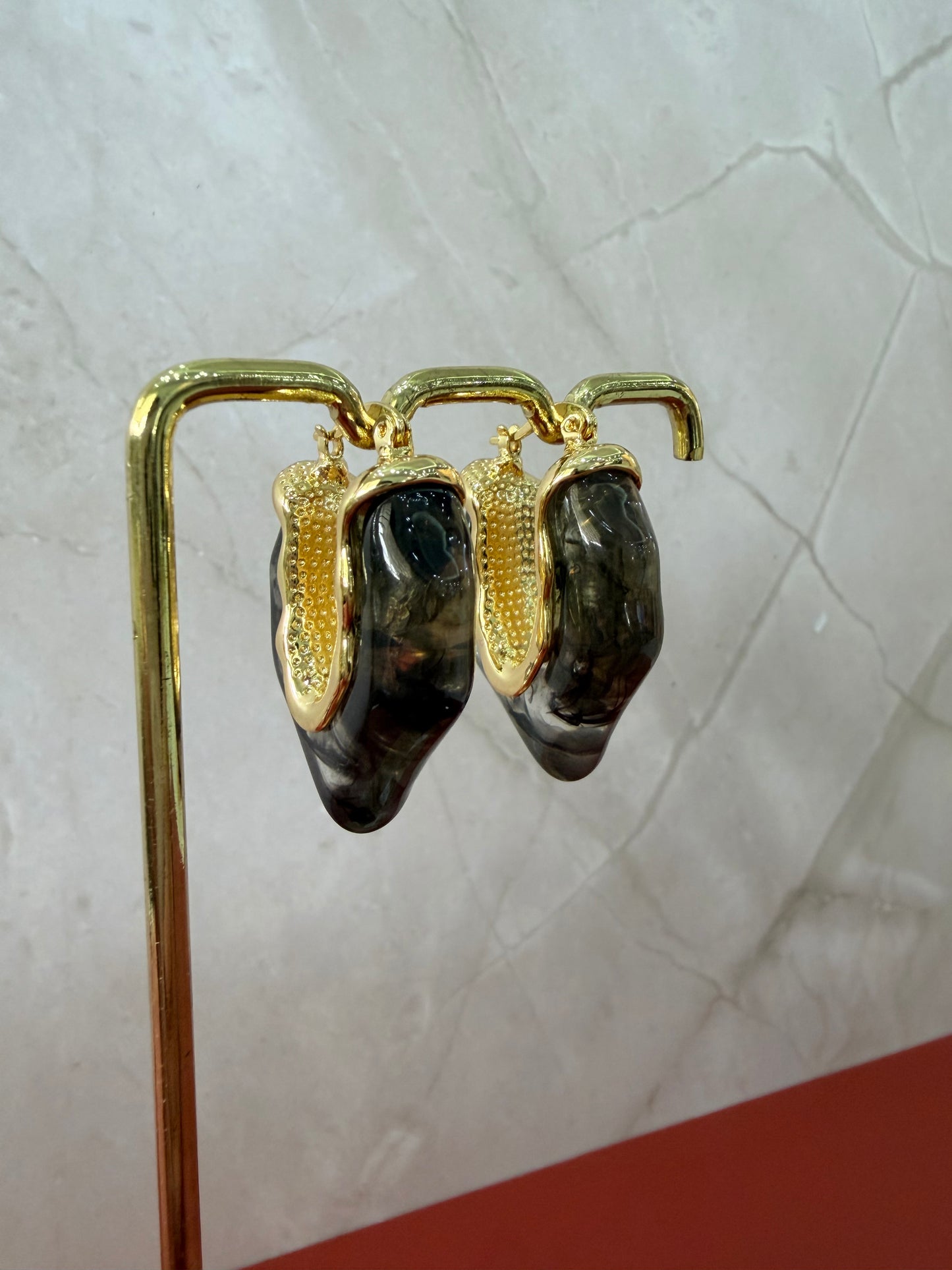 Pendientes variados